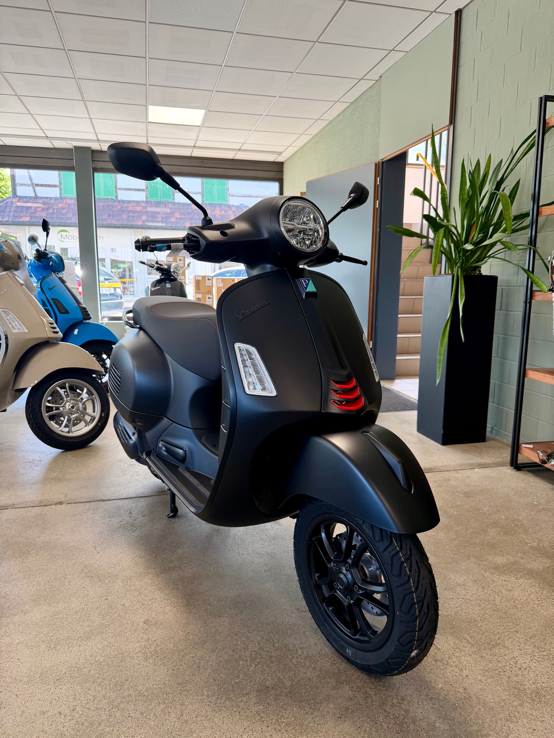 PIAGGIO Vespa GTS 125 Super Sport RST Euro 5+