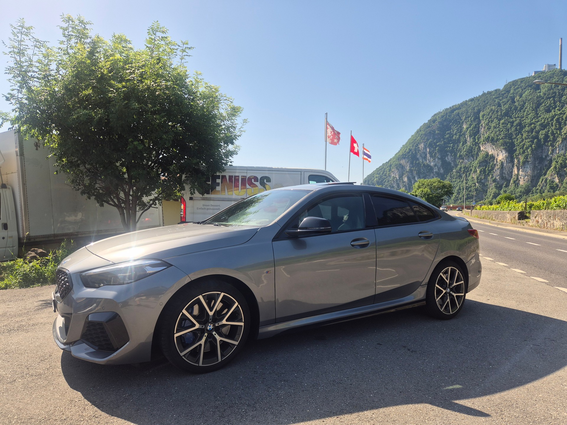 BMW M235i Gran Coupé xDrive Pure M Sport Steptronic-image-1