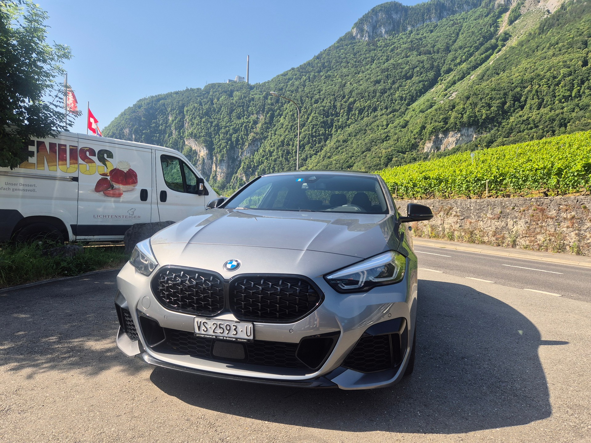 BMW M235i Gran Coupé xDrive Pure M Sport Steptronic-image-3