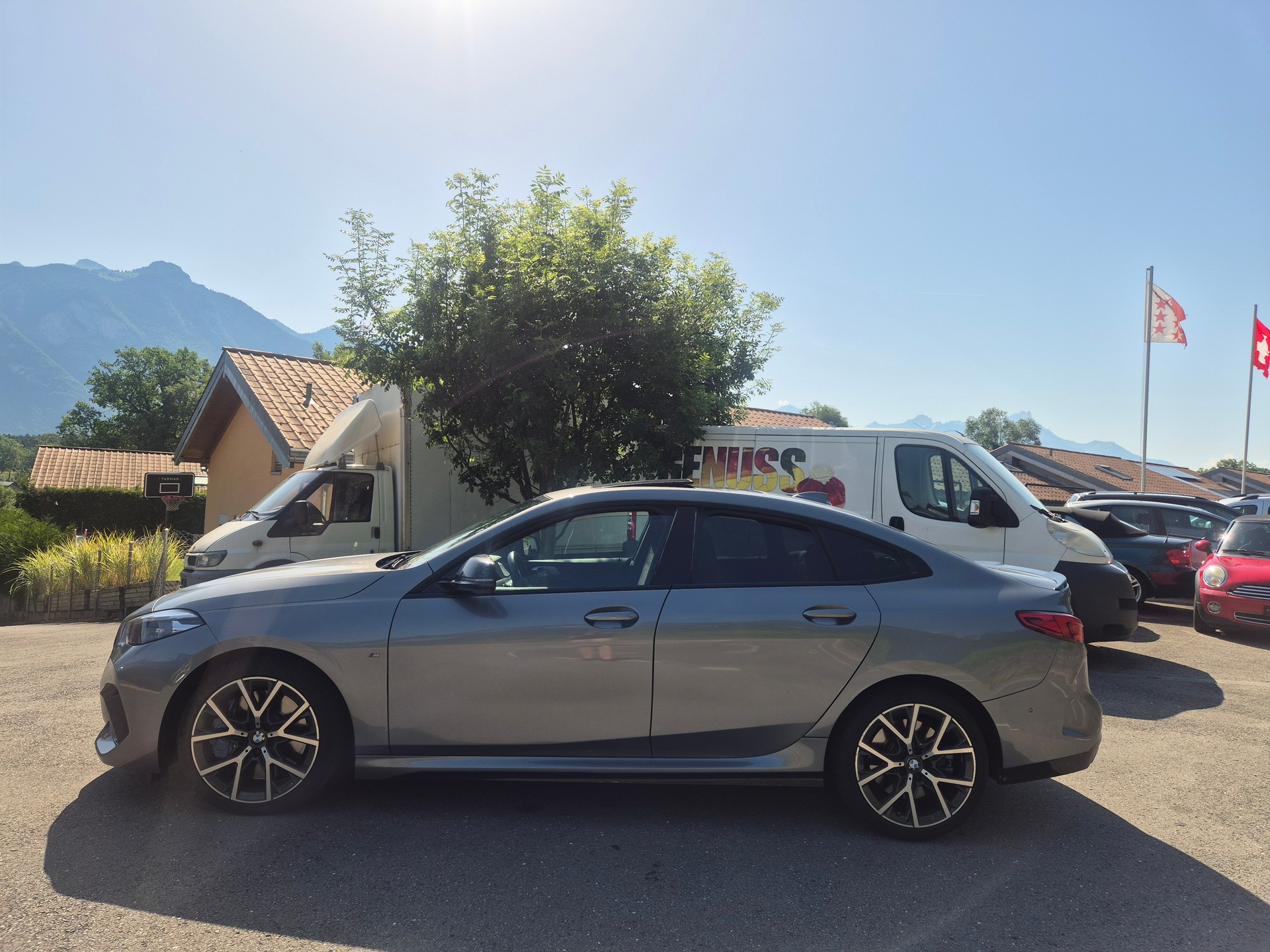 BMW M235i Gran Coupé xDrive Pure M Sport Steptronic-image-0
