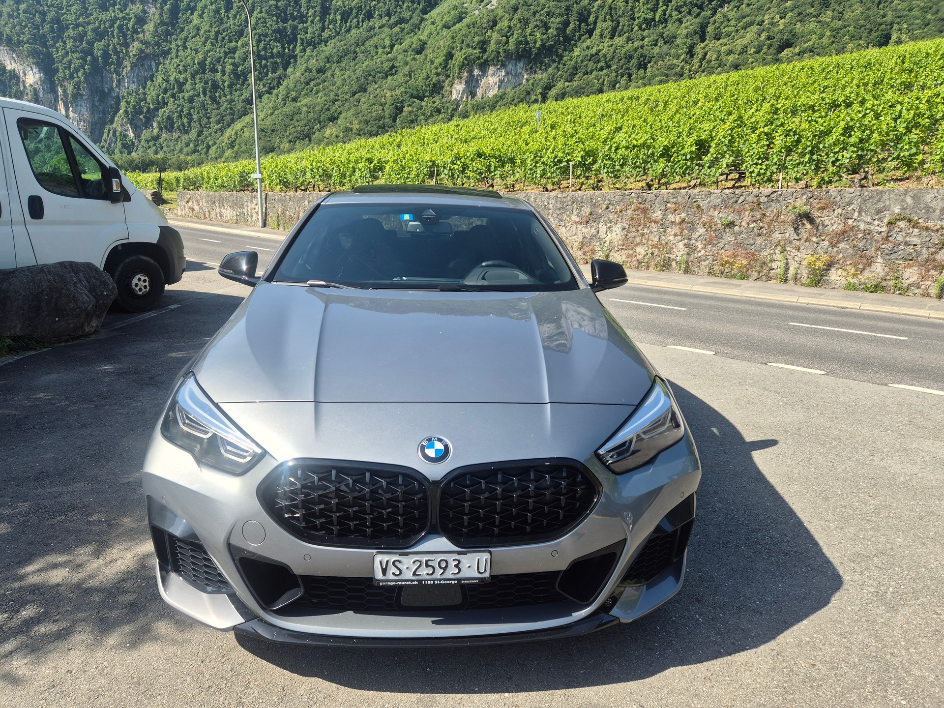 BMW M235i Gran Coupé xDrive Pure M Sport Steptronic-image-4