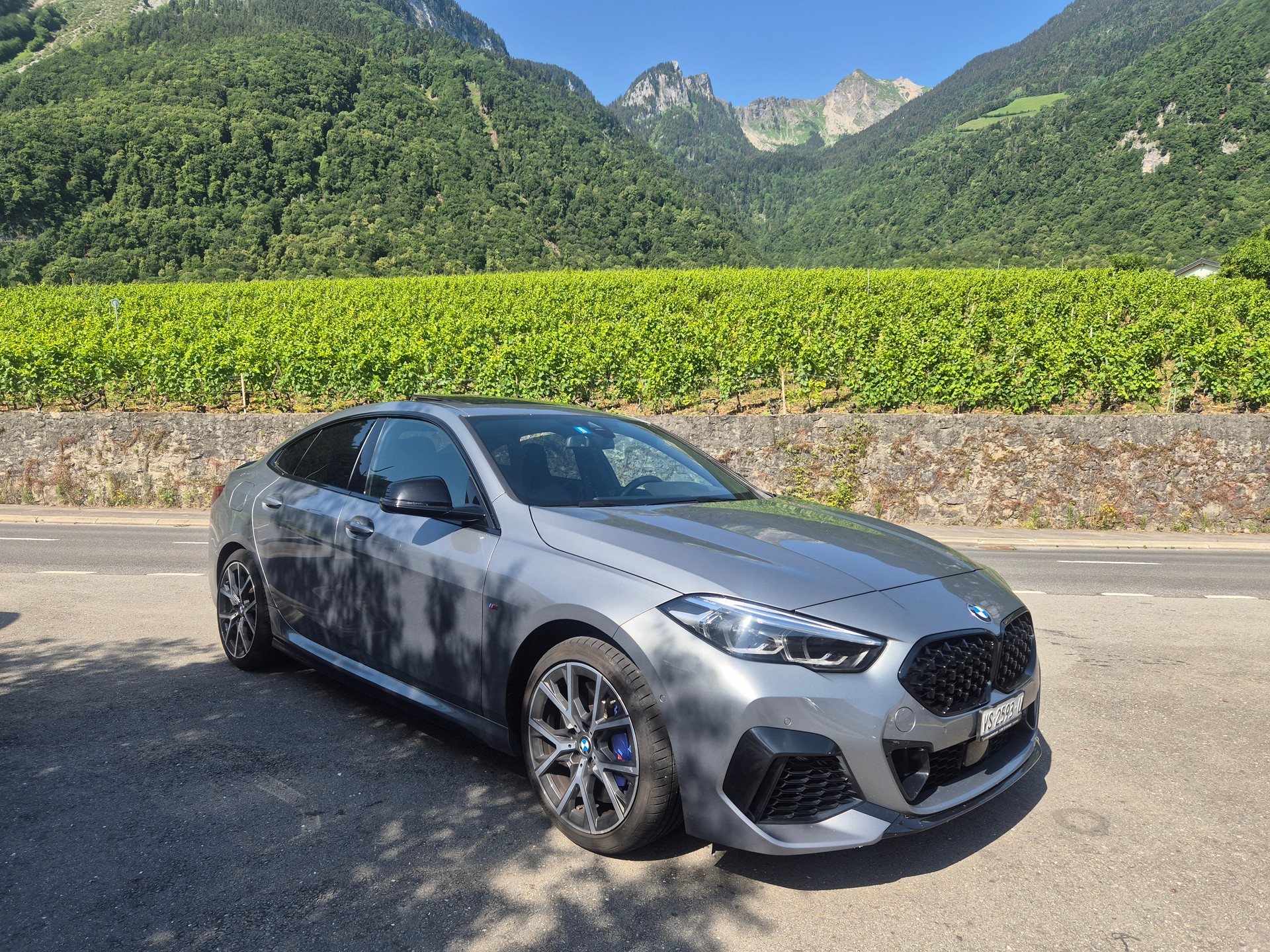 BMW M235i Gran Coupé xDrive Pure M Sport Steptronic-image-5