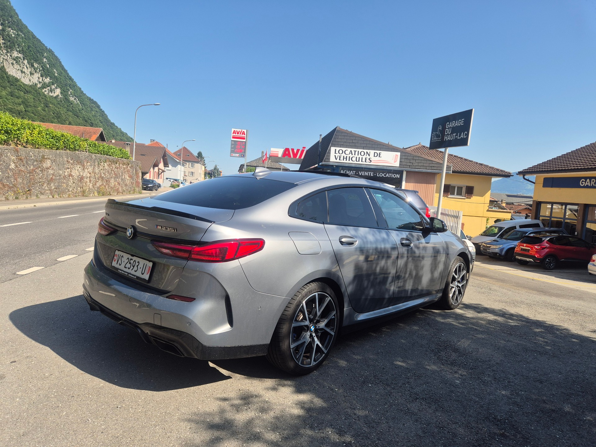 BMW M235i Gran Coupé xDrive Pure M Sport Steptronic-image-7