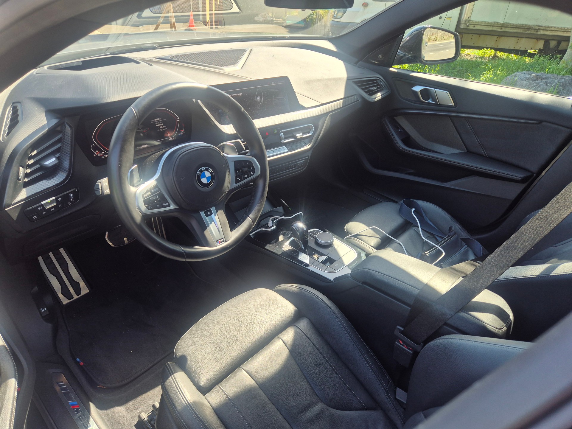 BMW M235i Gran Coupé xDrive Pure M Sport Steptronic-image-9