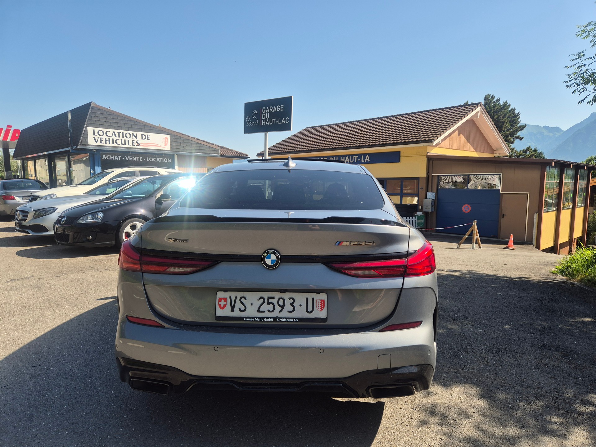 BMW M235i Gran Coupé xDrive Pure M Sport Steptronic-image-8