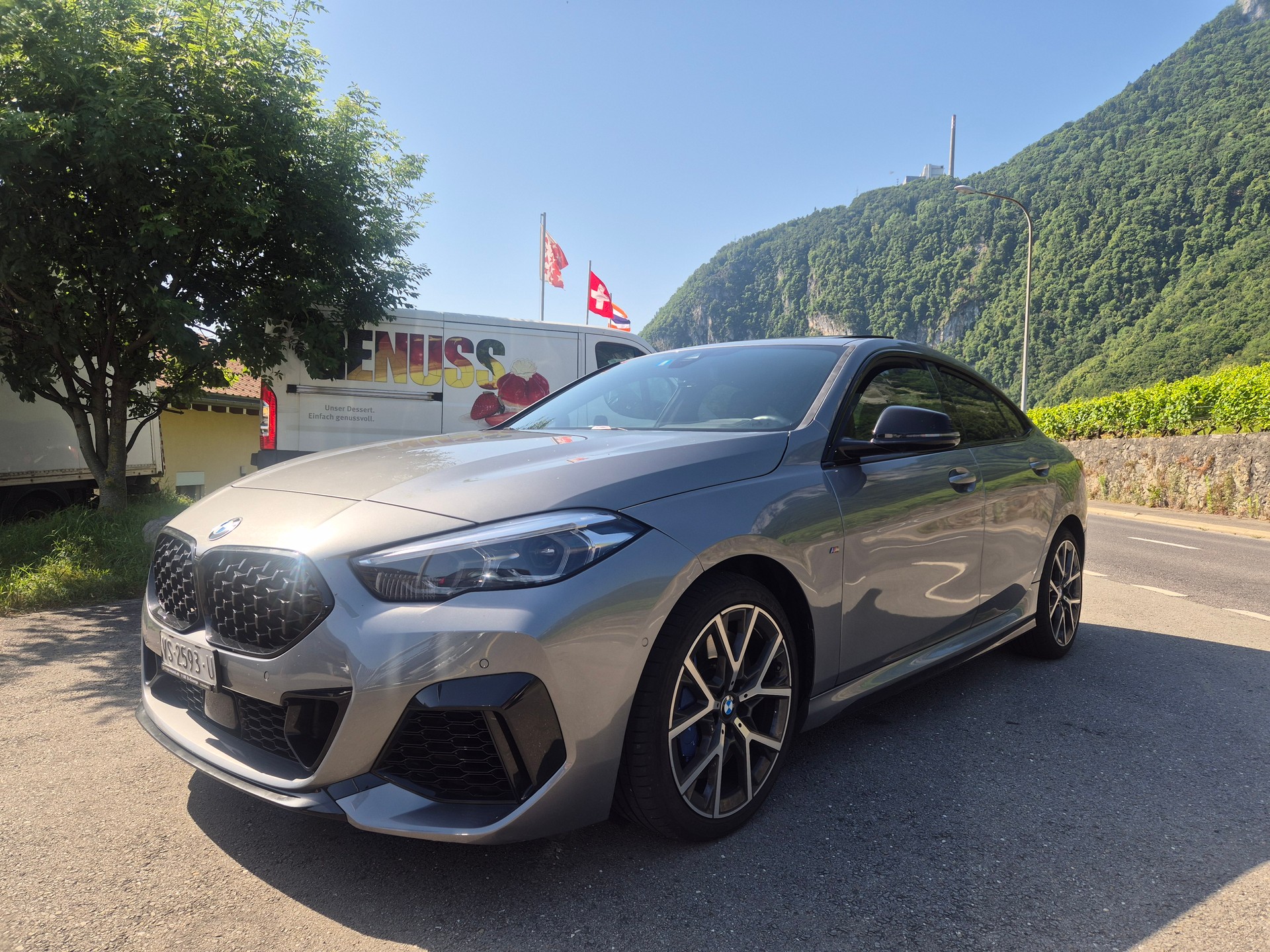 BMW M235i Gran Coupé xDrive Pure M Sport Steptronic-image-2