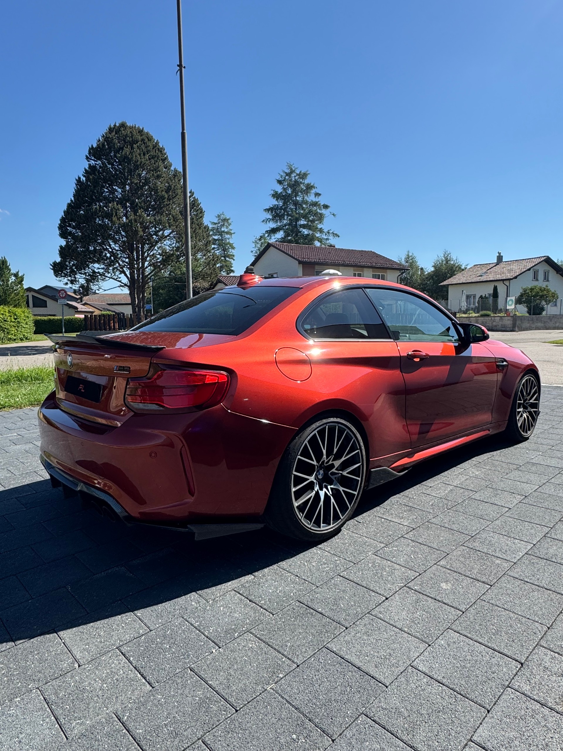 BMW M2 Competition Drivelogic-image-3