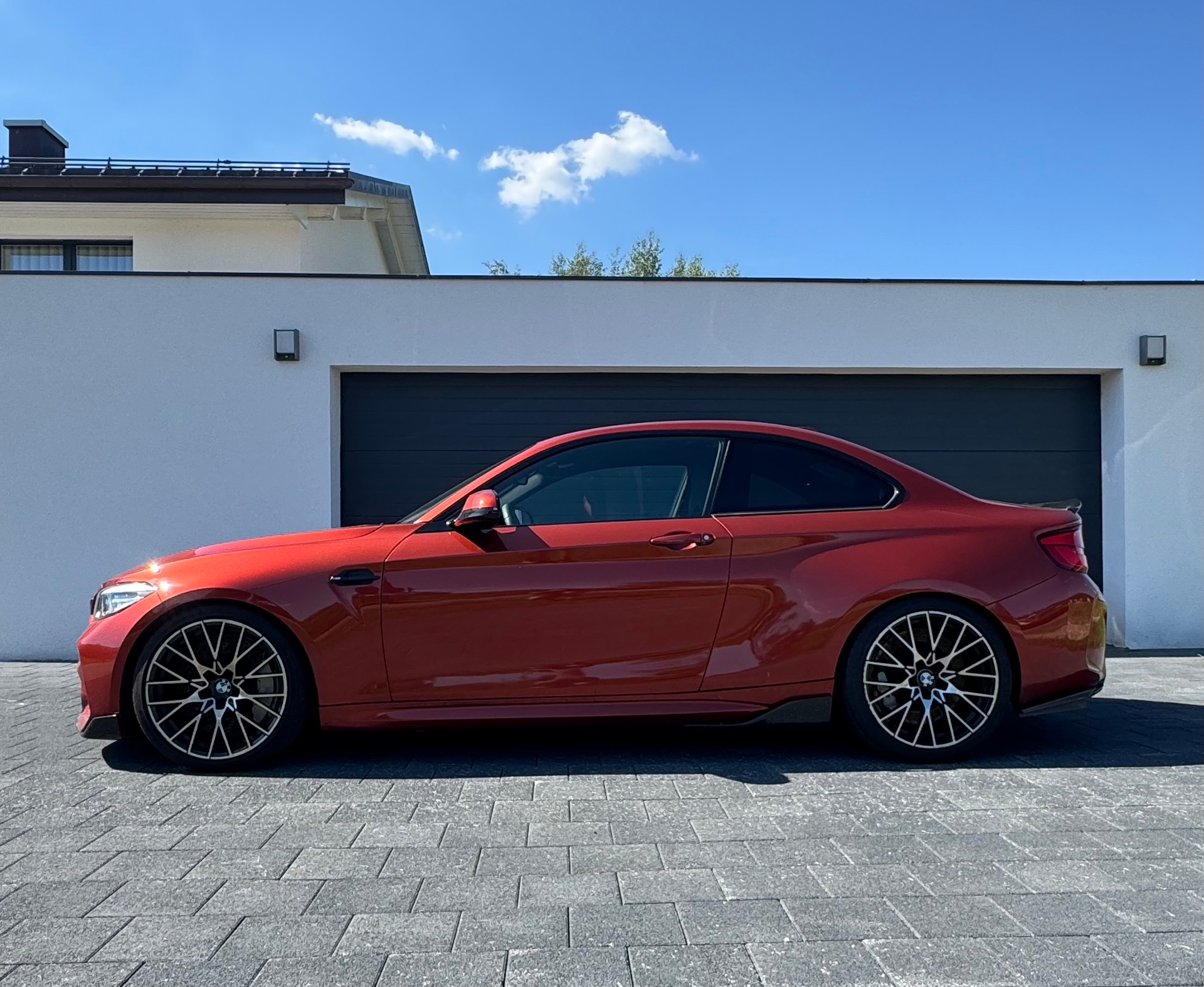 BMW M2 Competition Drivelogic-image-2