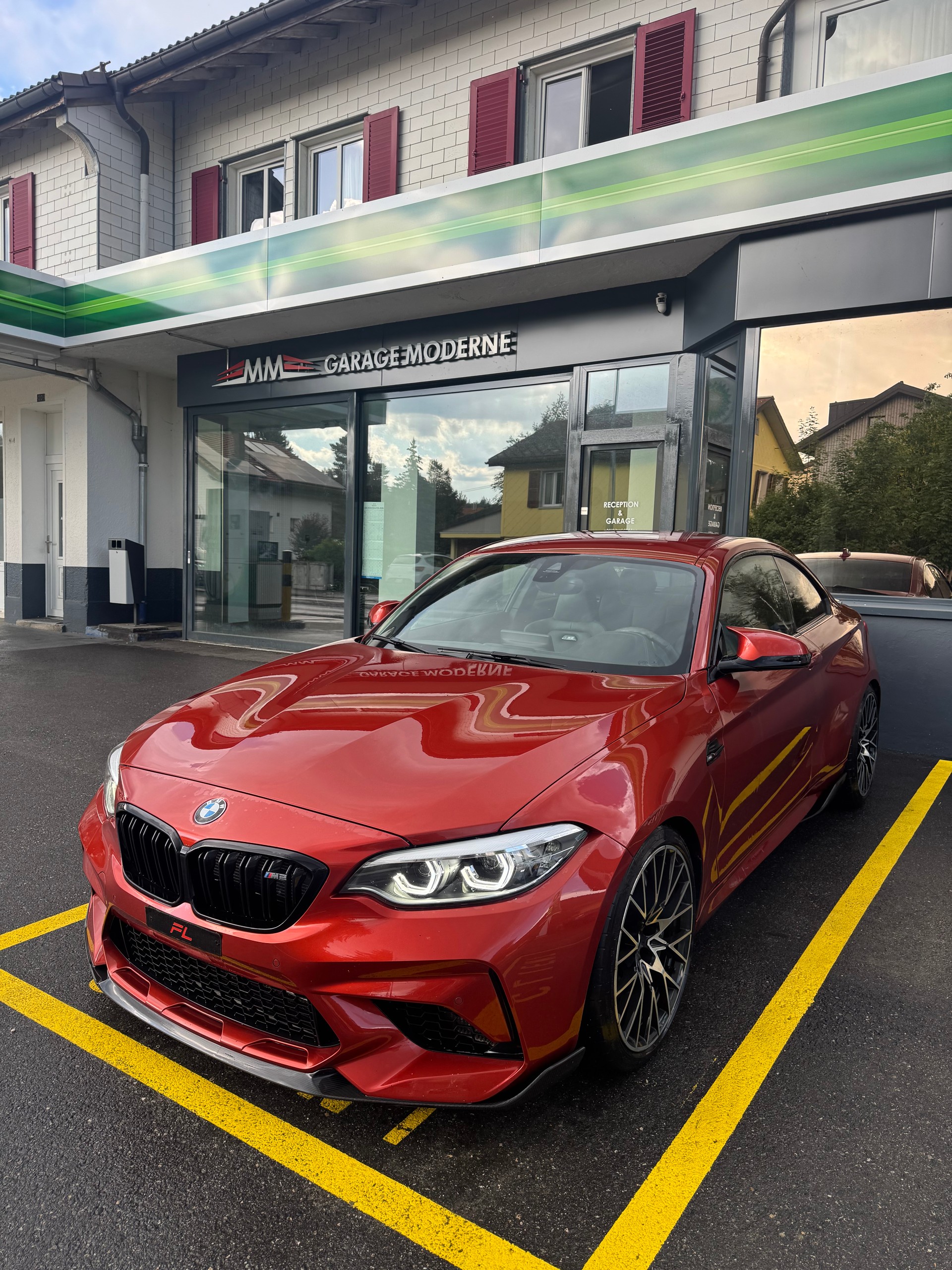 BMW M2 Competition Drivelogic-image-0