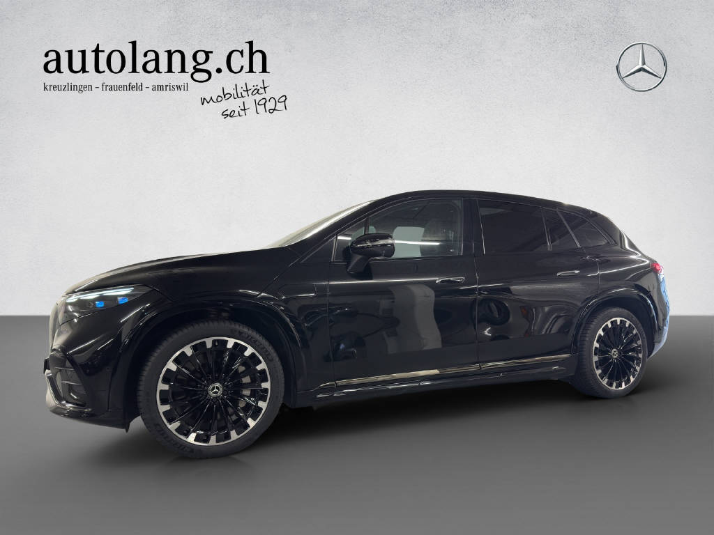MERCEDES-BENZ EQS 580 SUV Release Edition AMG Line 4Matic-image-1