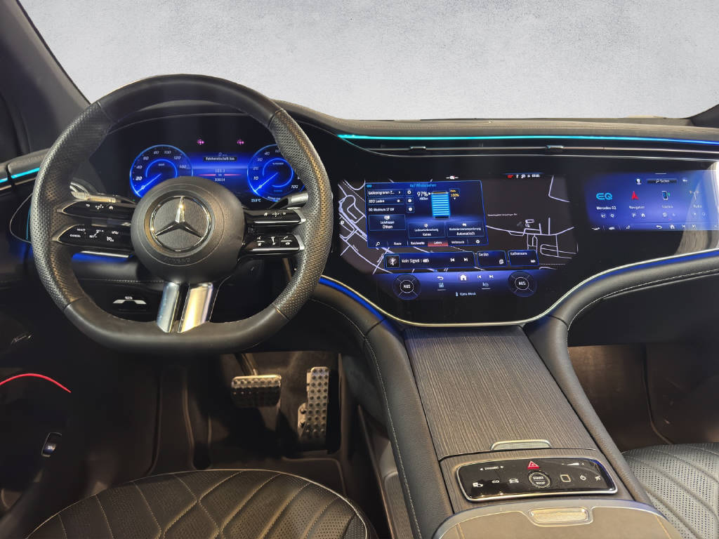 MERCEDES-BENZ EQS 580 SUV Release Edition AMG Line 4Matic-image-13