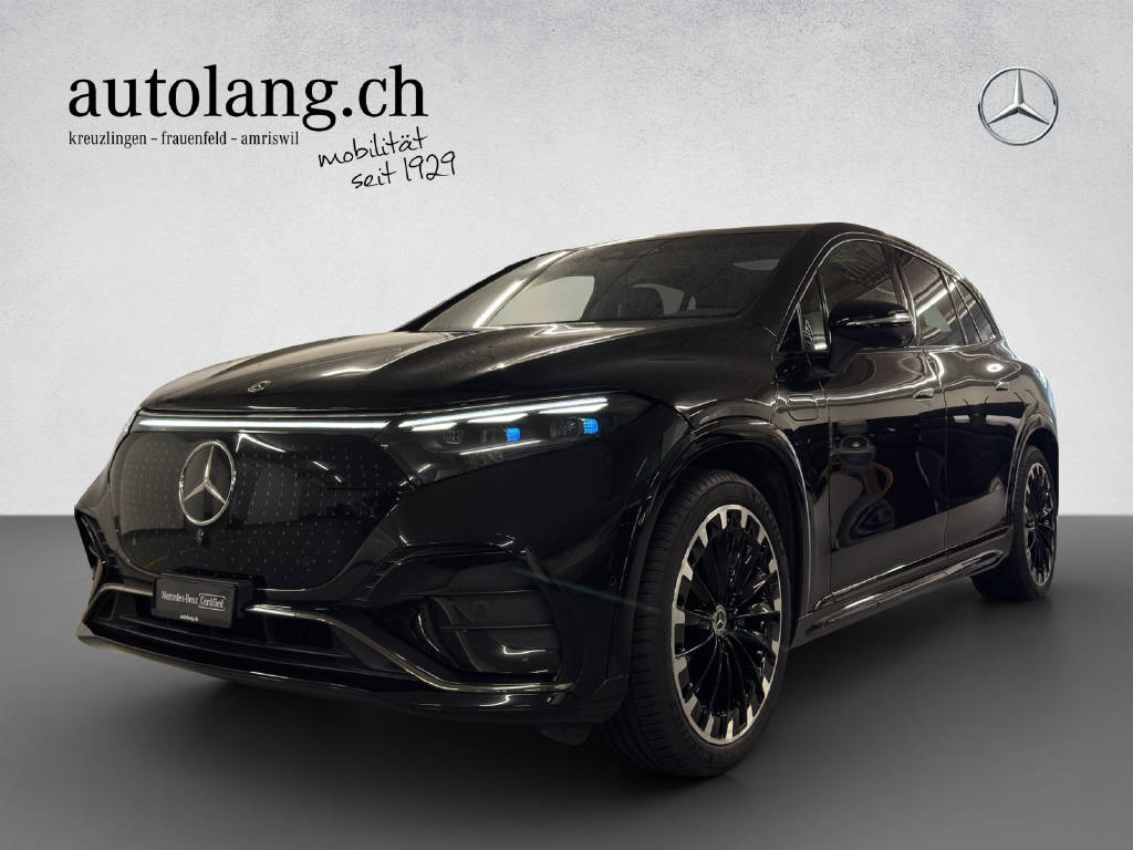 MERCEDES-BENZ EQS 580 SUV Release Edition AMG Line 4Matic-image-0