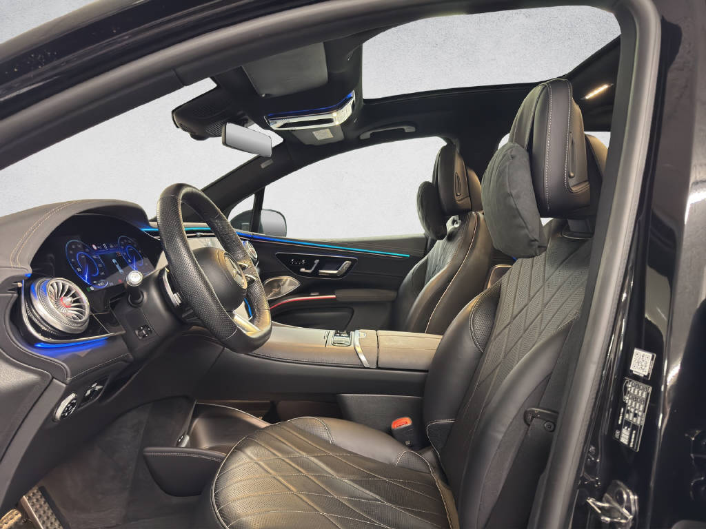 MERCEDES-BENZ EQS 580 SUV Release Edition AMG Line 4Matic-image-9