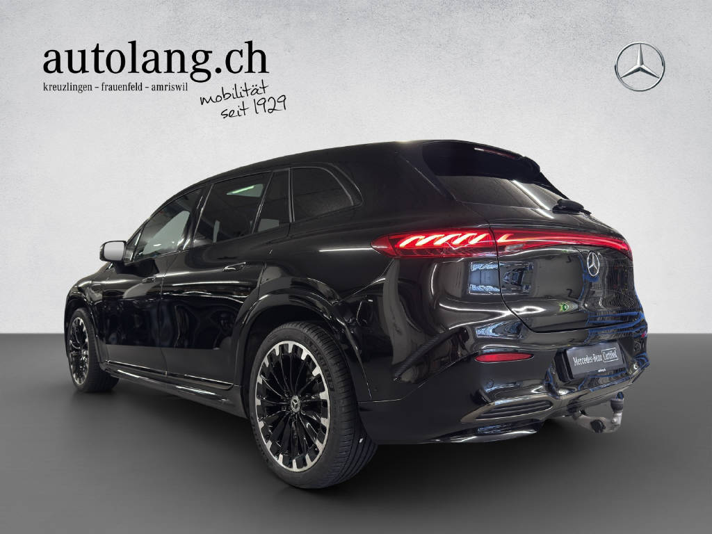 MERCEDES-BENZ EQS 580 SUV Release Edition AMG Line 4Matic-image-2