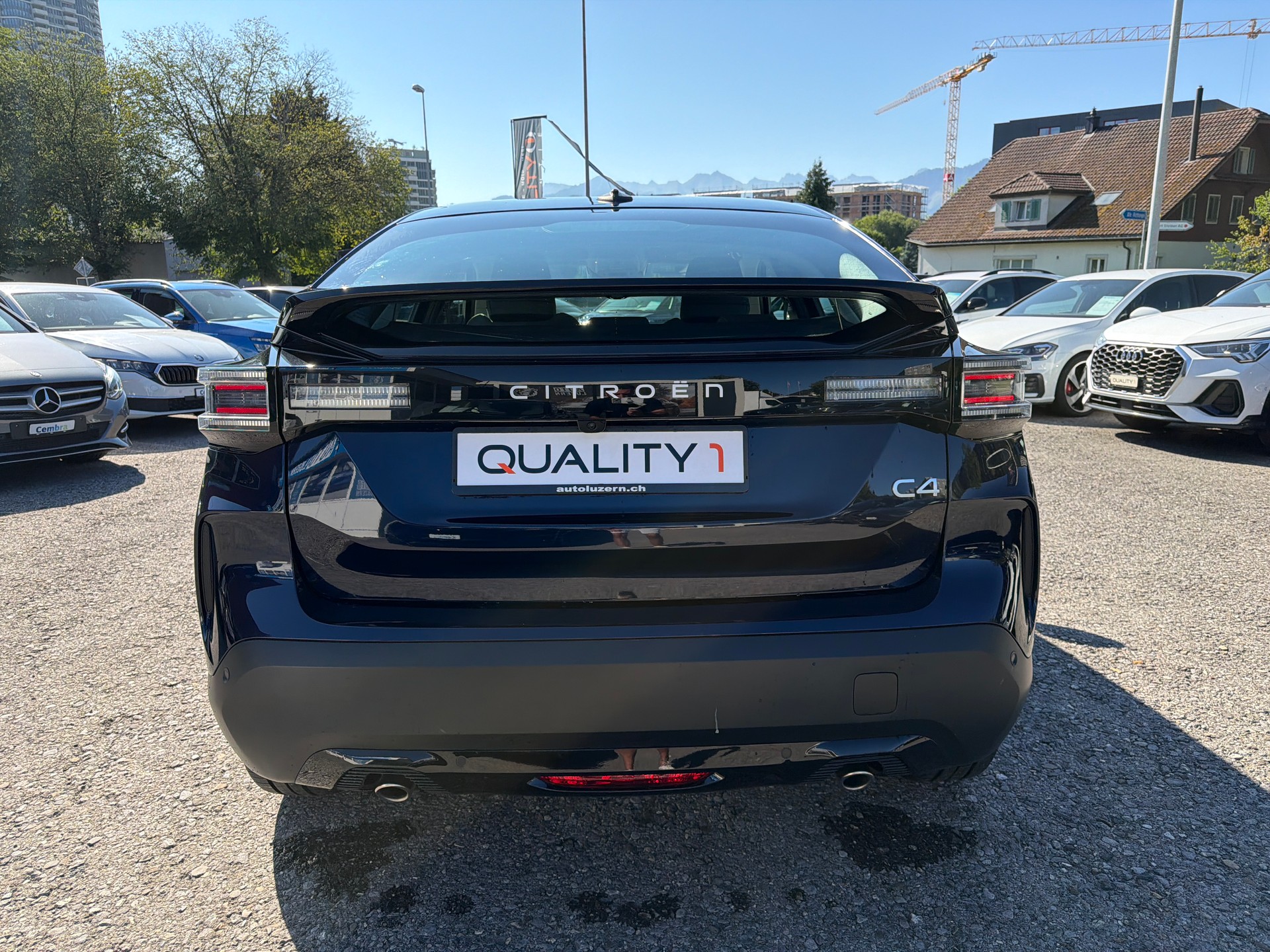 CITROEN C4 1.2 130 Plus EAT8-image-7