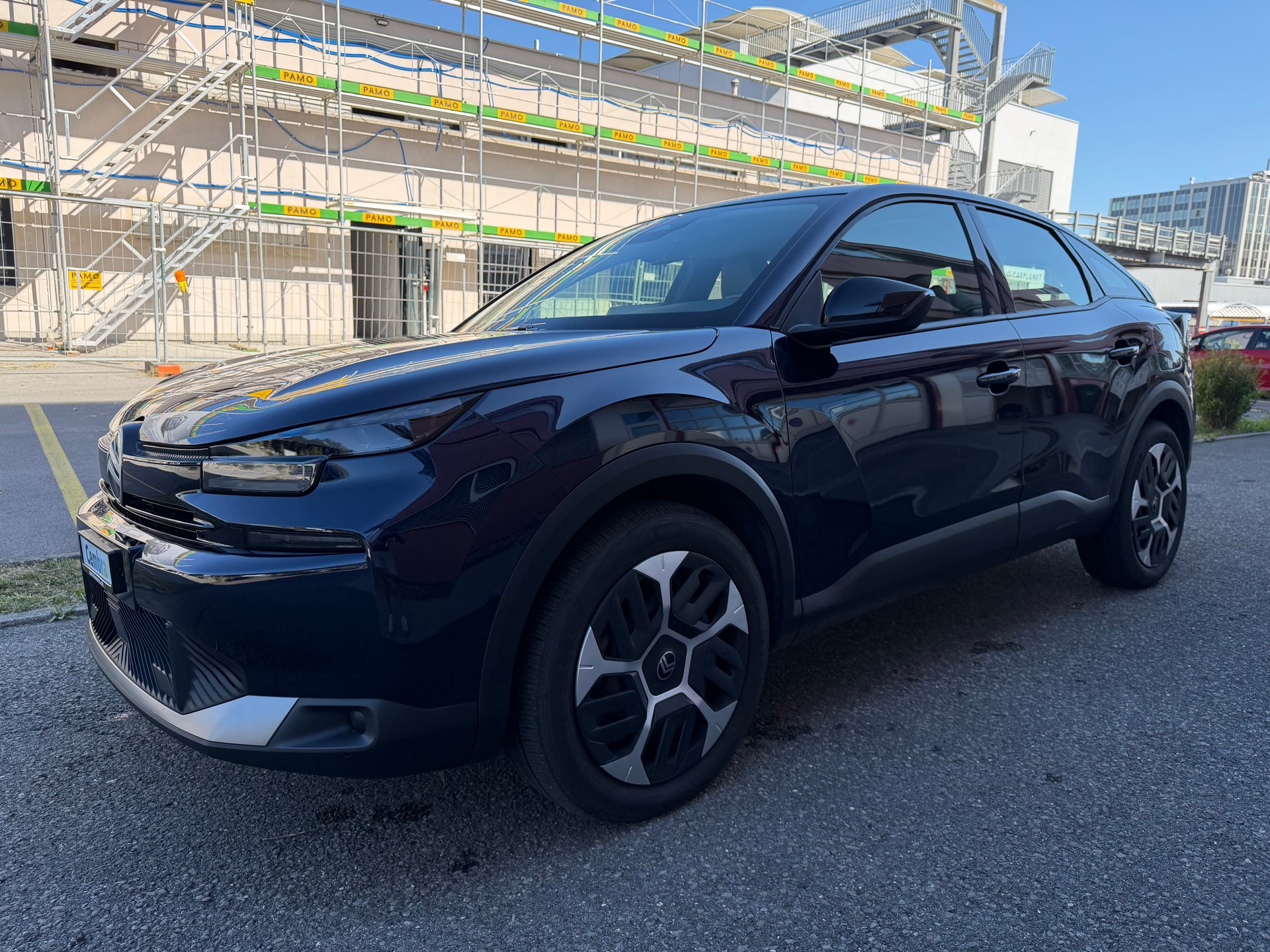 CITROEN C4 1.2 130 Plus EAT8-image-9