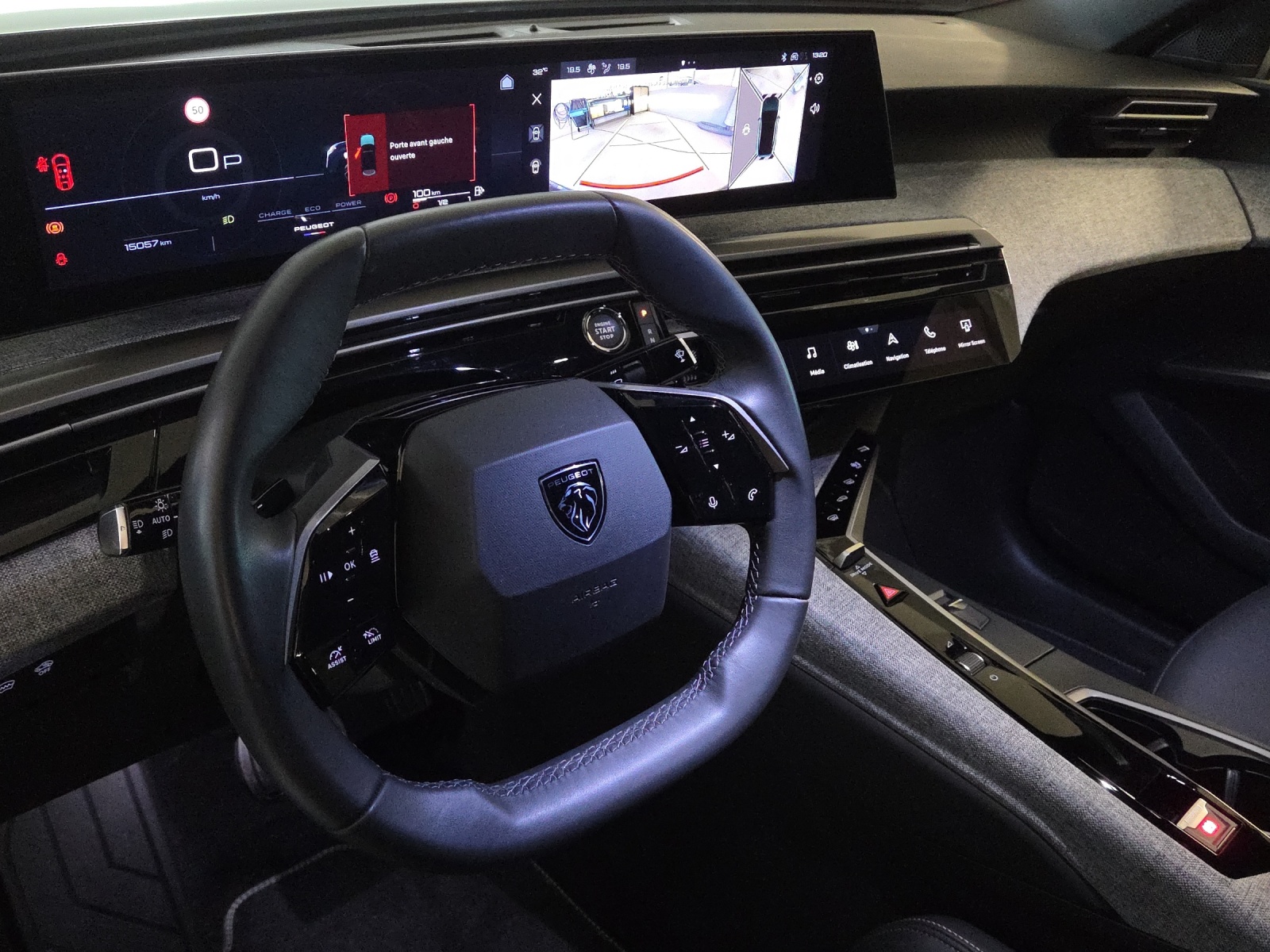 PEUGEOT 3008 145 e-DCS Allure-image-14