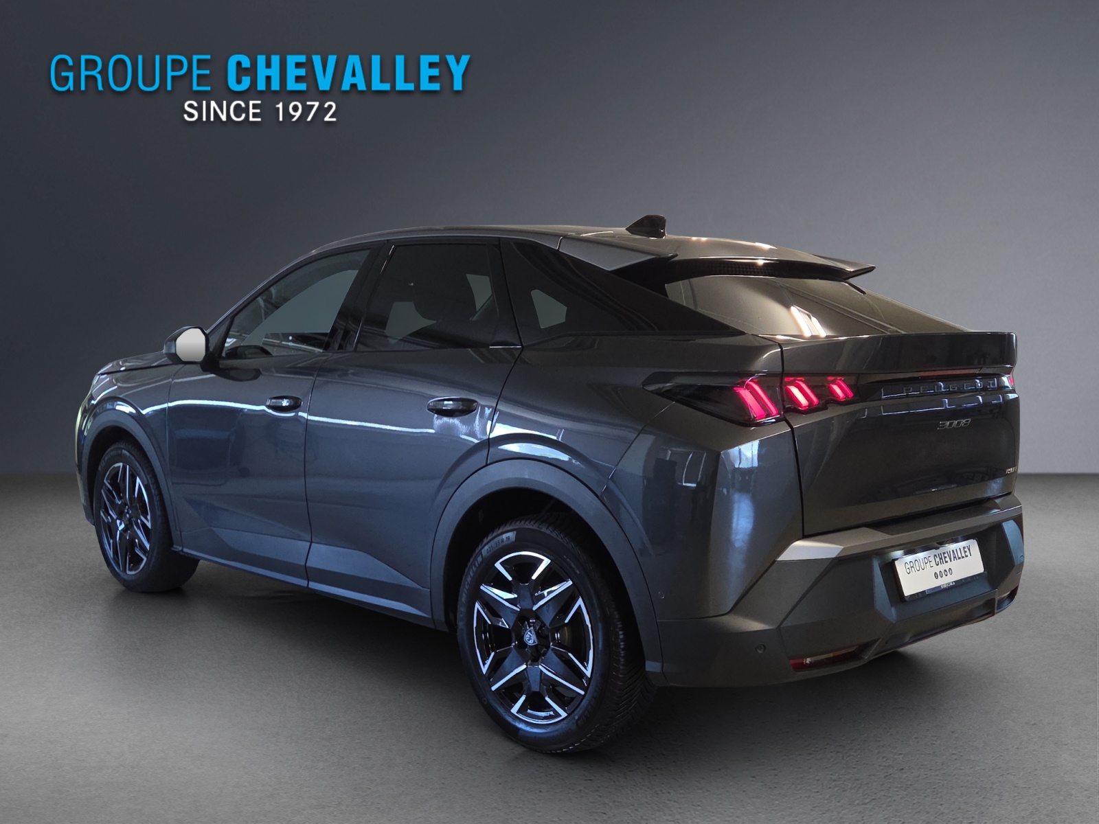 PEUGEOT 3008 145 e-DCS Allure-image-3