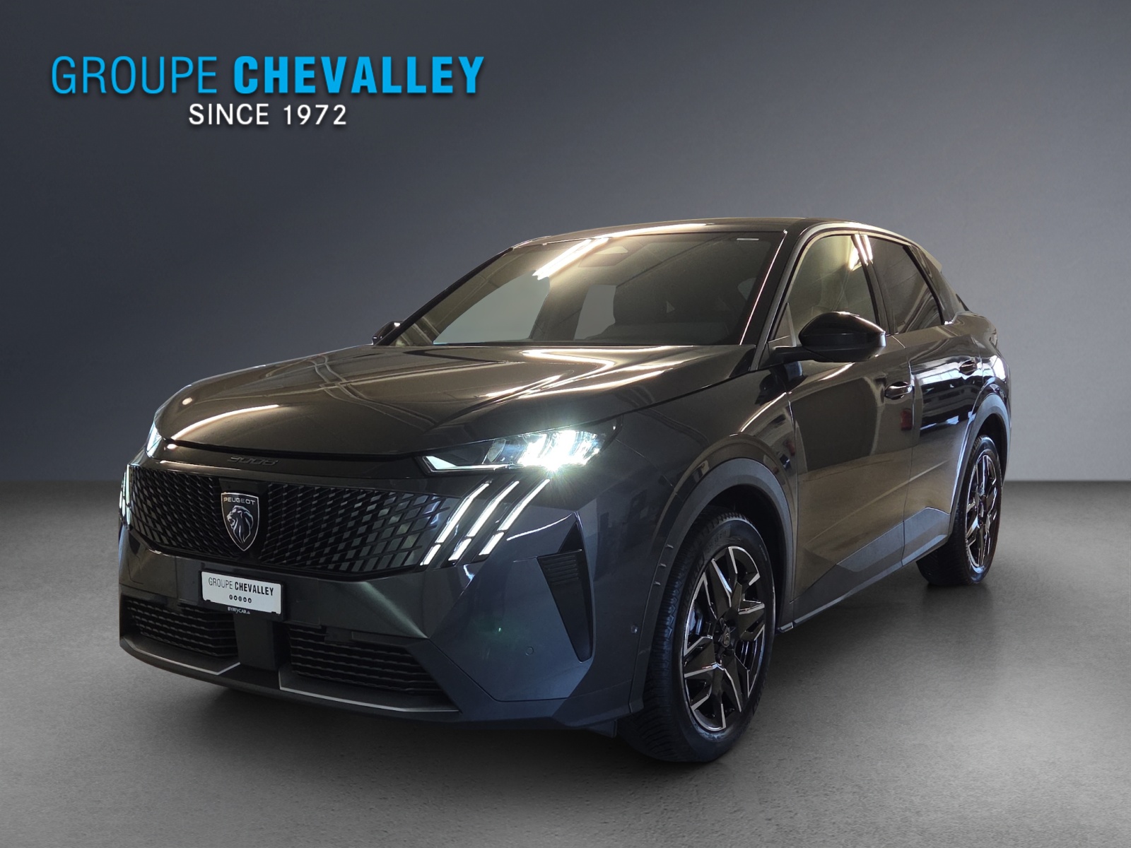 Photo PEUGEOT 3008 3008 145 e-DCS Allure