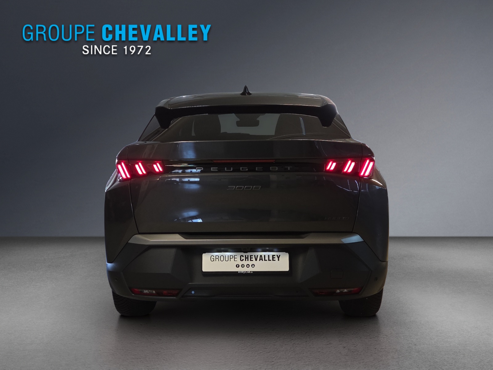 PEUGEOT 3008 145 e-DCS Allure-image-4