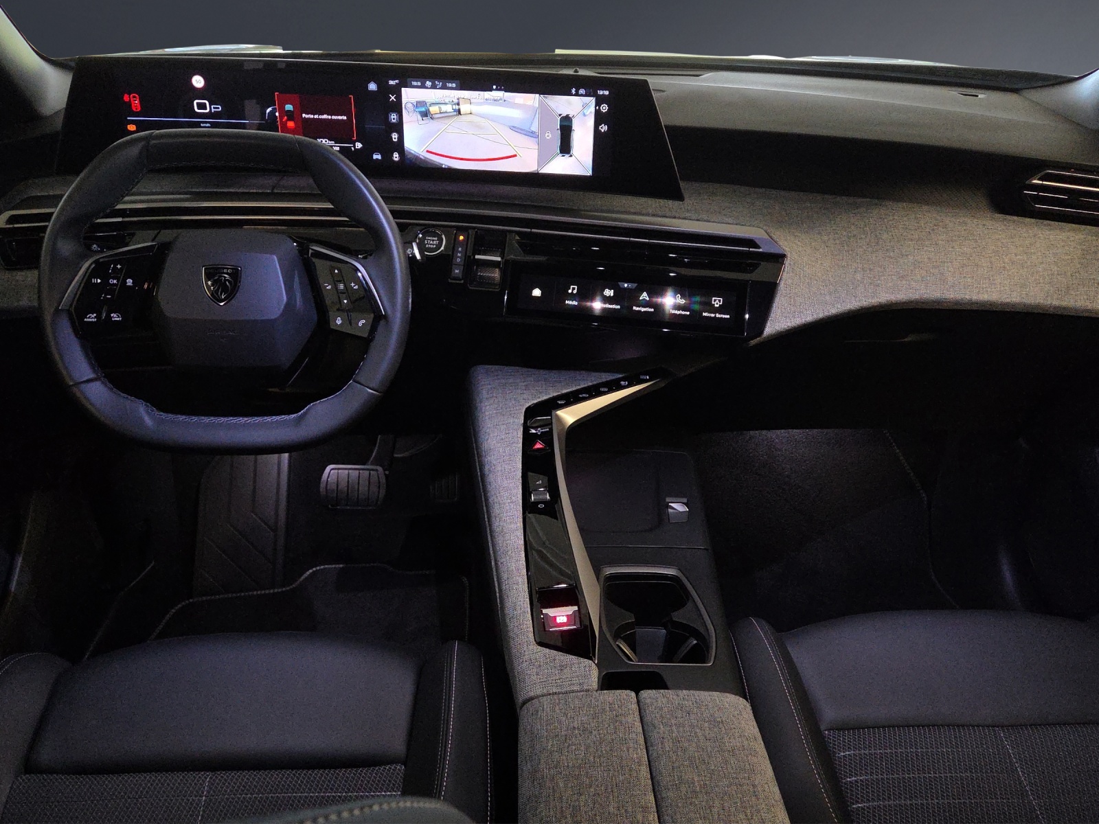 PEUGEOT 3008 145 e-DCS Allure-image-10