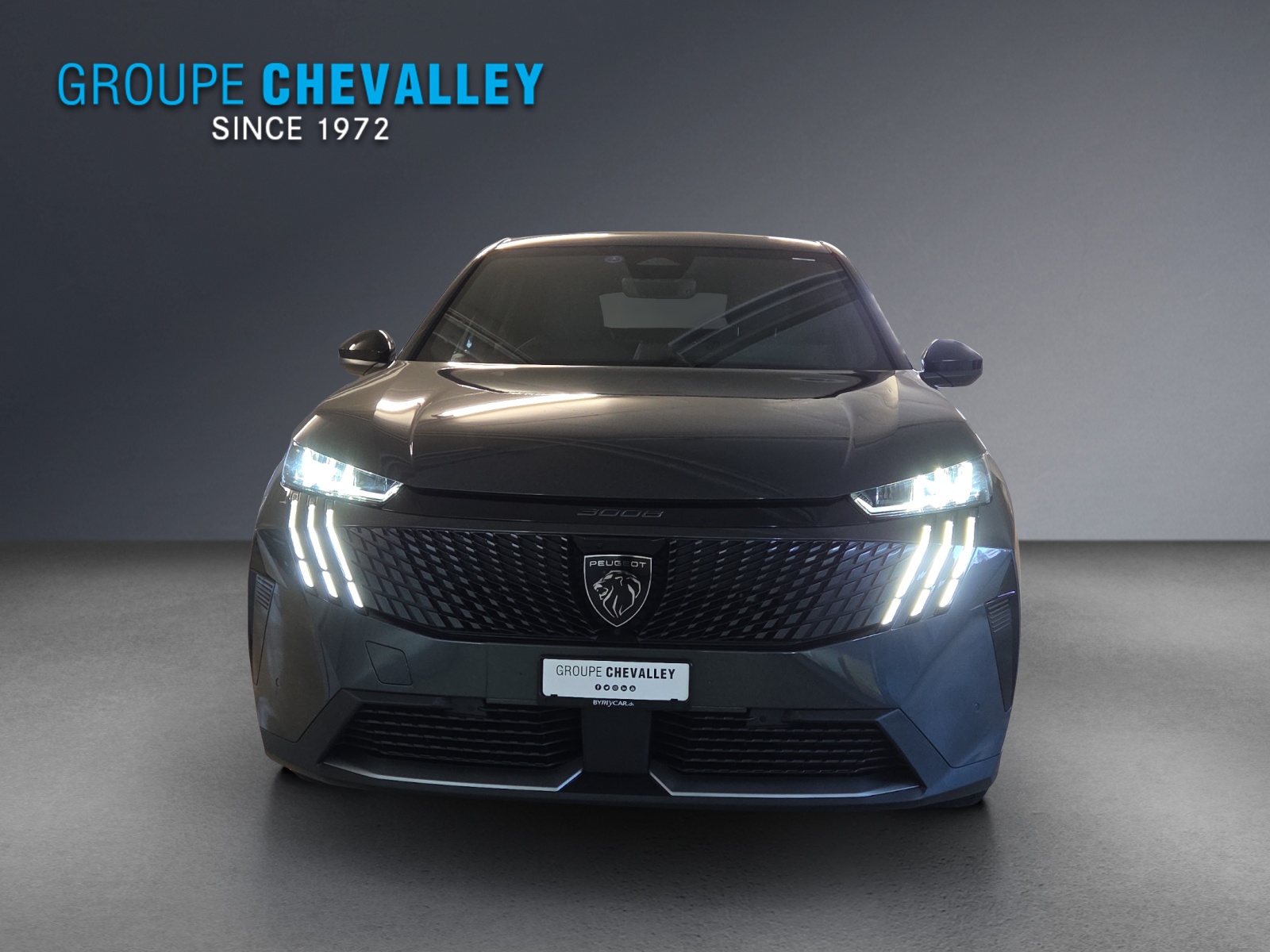 PEUGEOT 3008 145 e-DCS Allure-image-1
