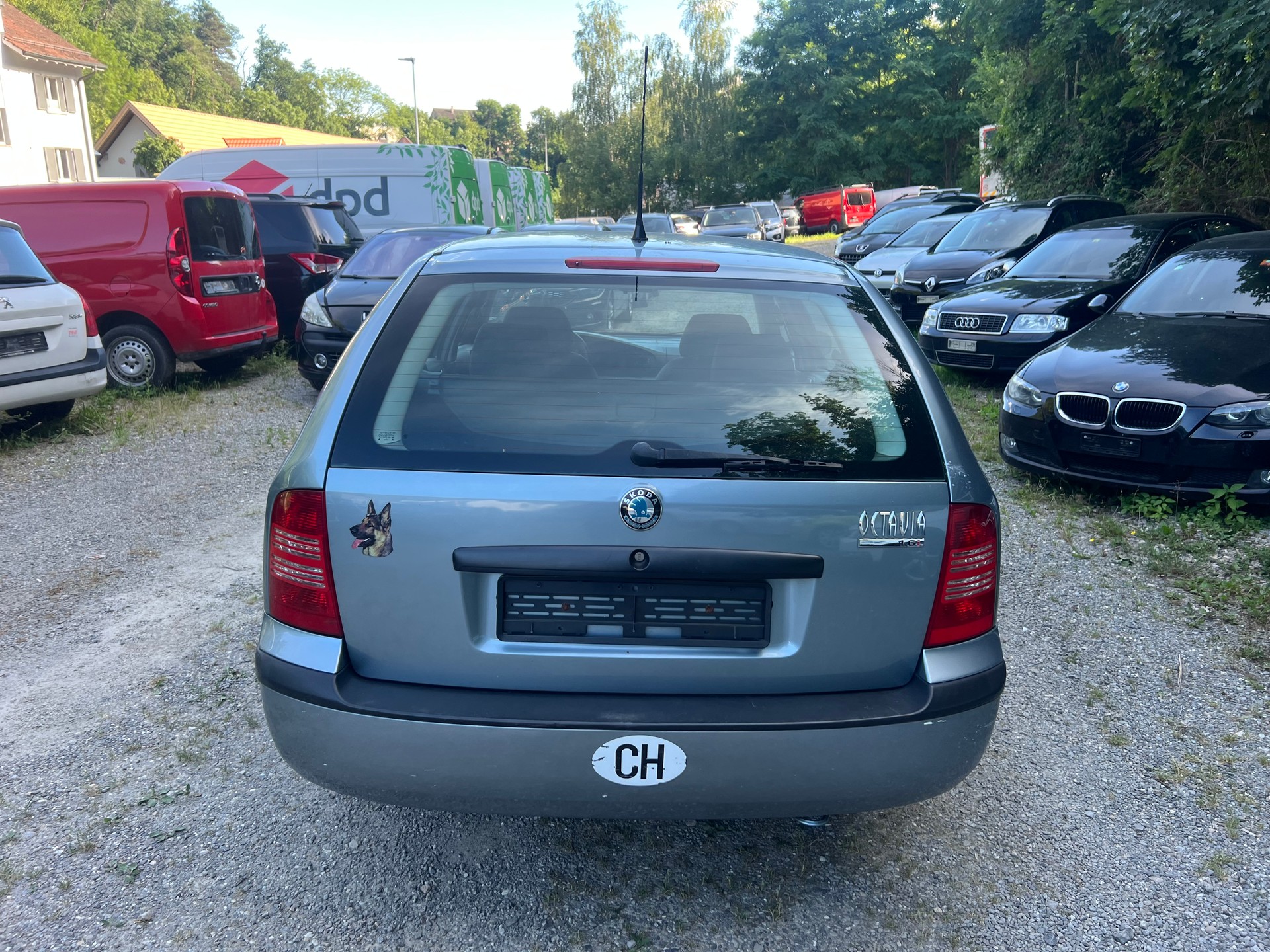 SKODA Octavia 1.6 Classic-image-5