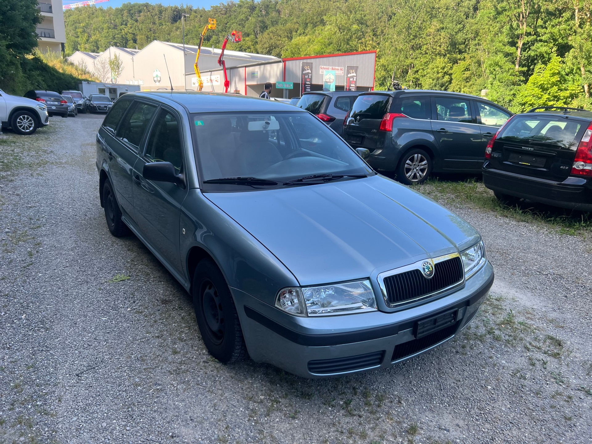 SKODA Octavia 1.6 Classic-image-0