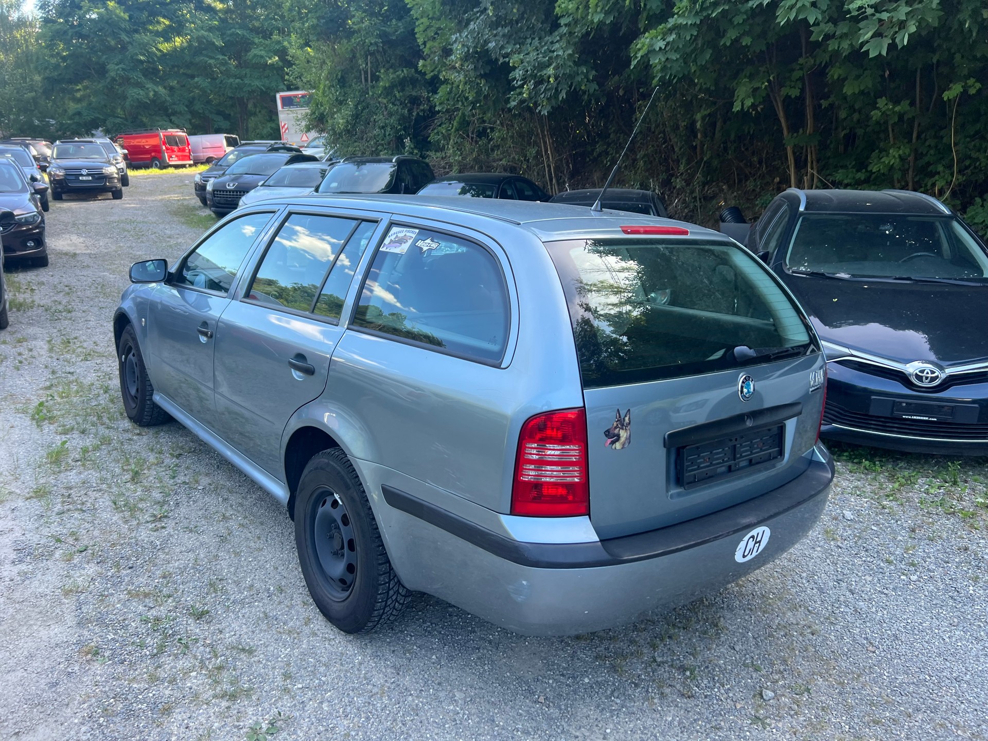 SKODA Octavia 1.6 Classic-image-6