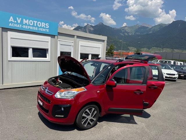 CITROEN C3 Picasso 1.2 Pure Tech Attraction-image-15
