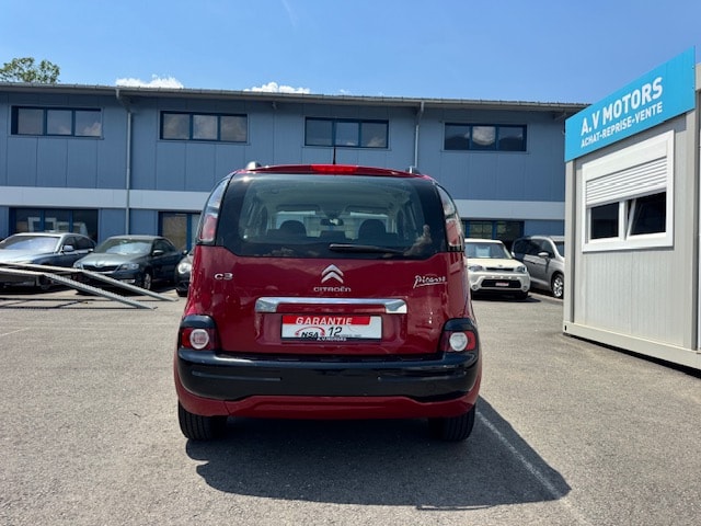 CITROEN C3 Picasso 1.2 Pure Tech Attraction-image-5