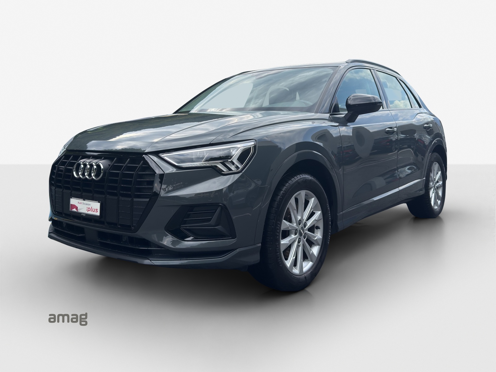 AUDI Q3 40 TFSI advanced quattro S-tronic