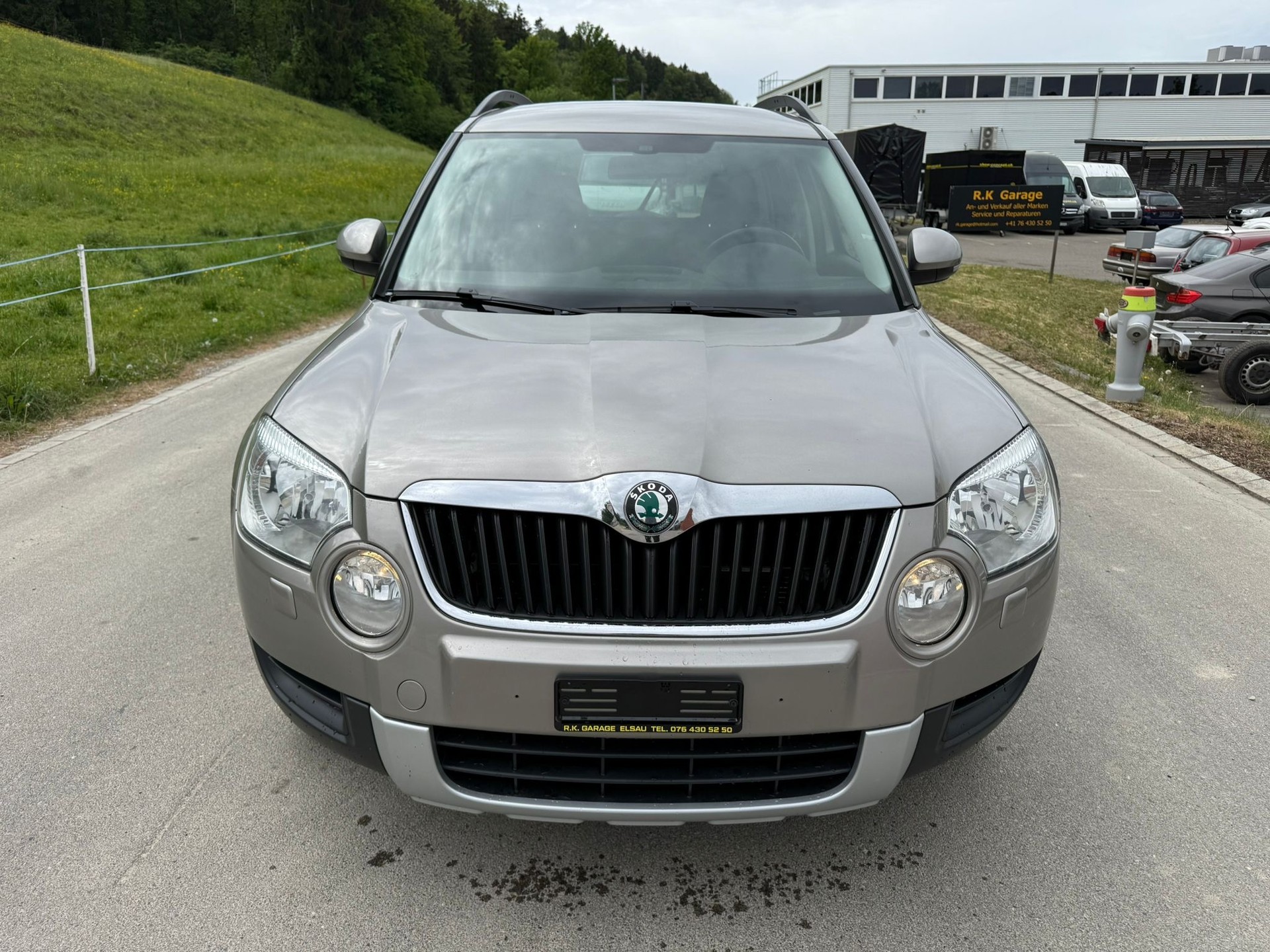 SKODA Yeti 1.8 TSI L&K 4x4 DSG-image-1