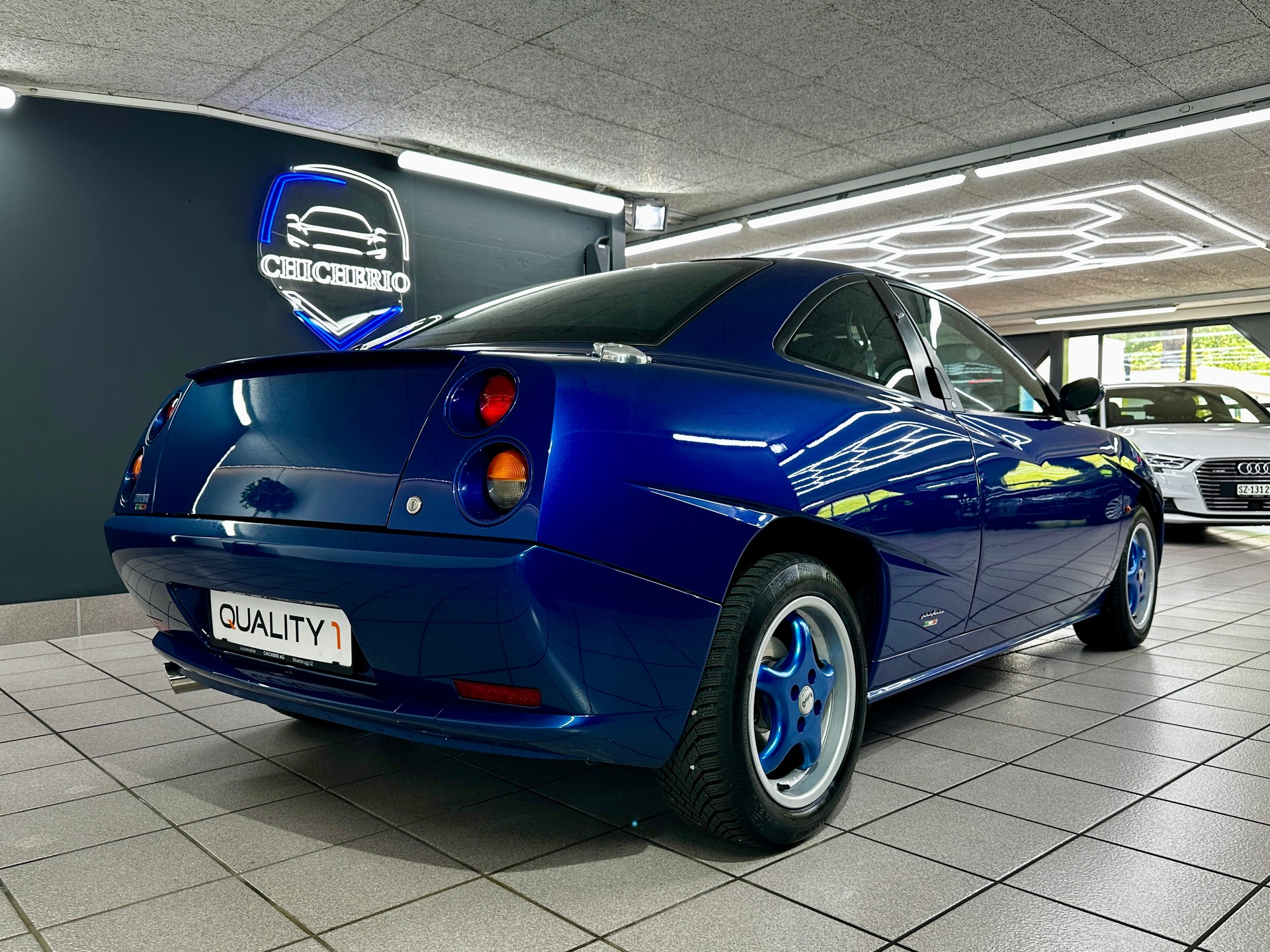 FIAT Coupé 1.8 16V-image-2