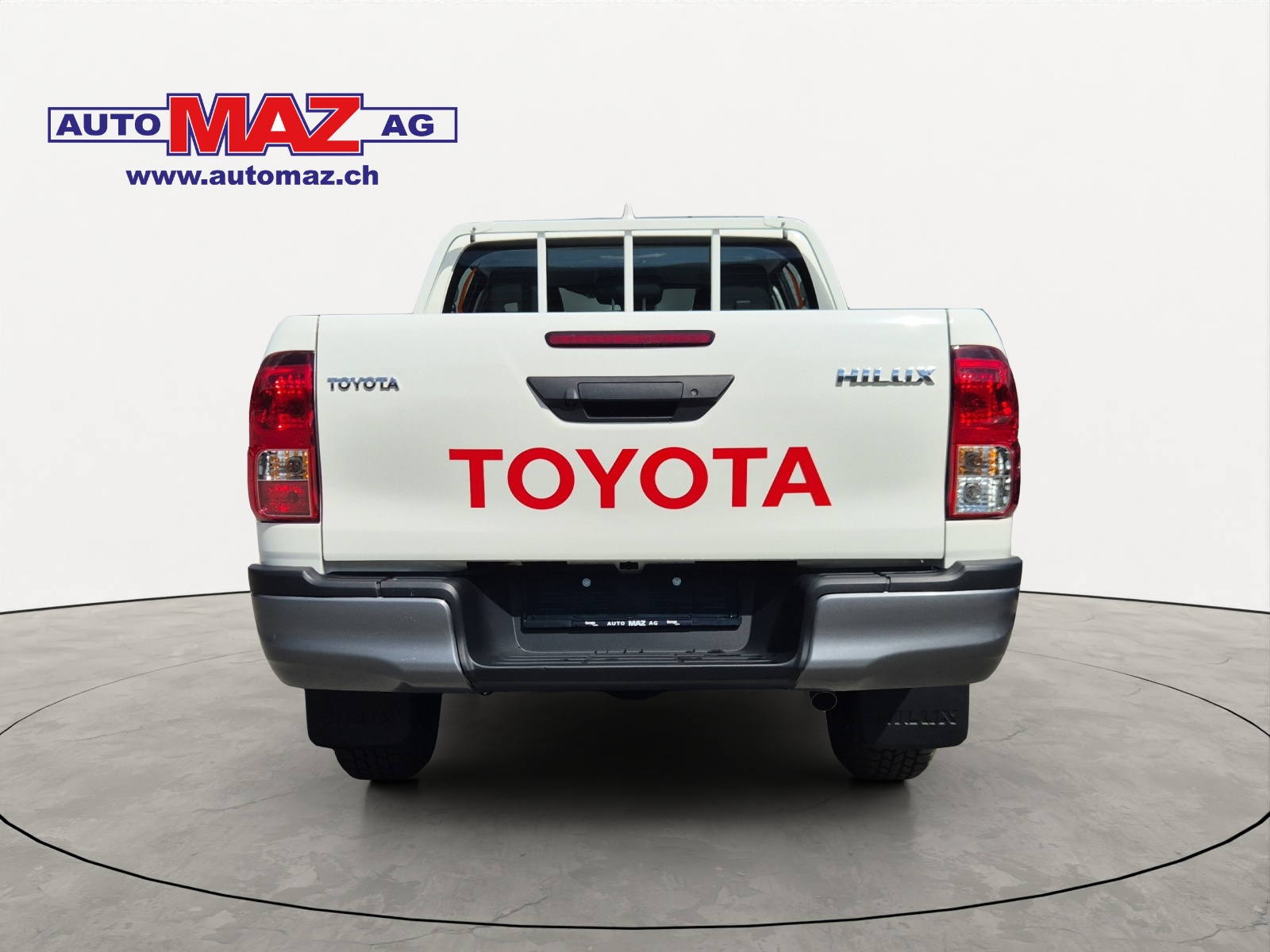 TOYOTA Hilux 2.4d Comfort Double Cab 4x4-image-4