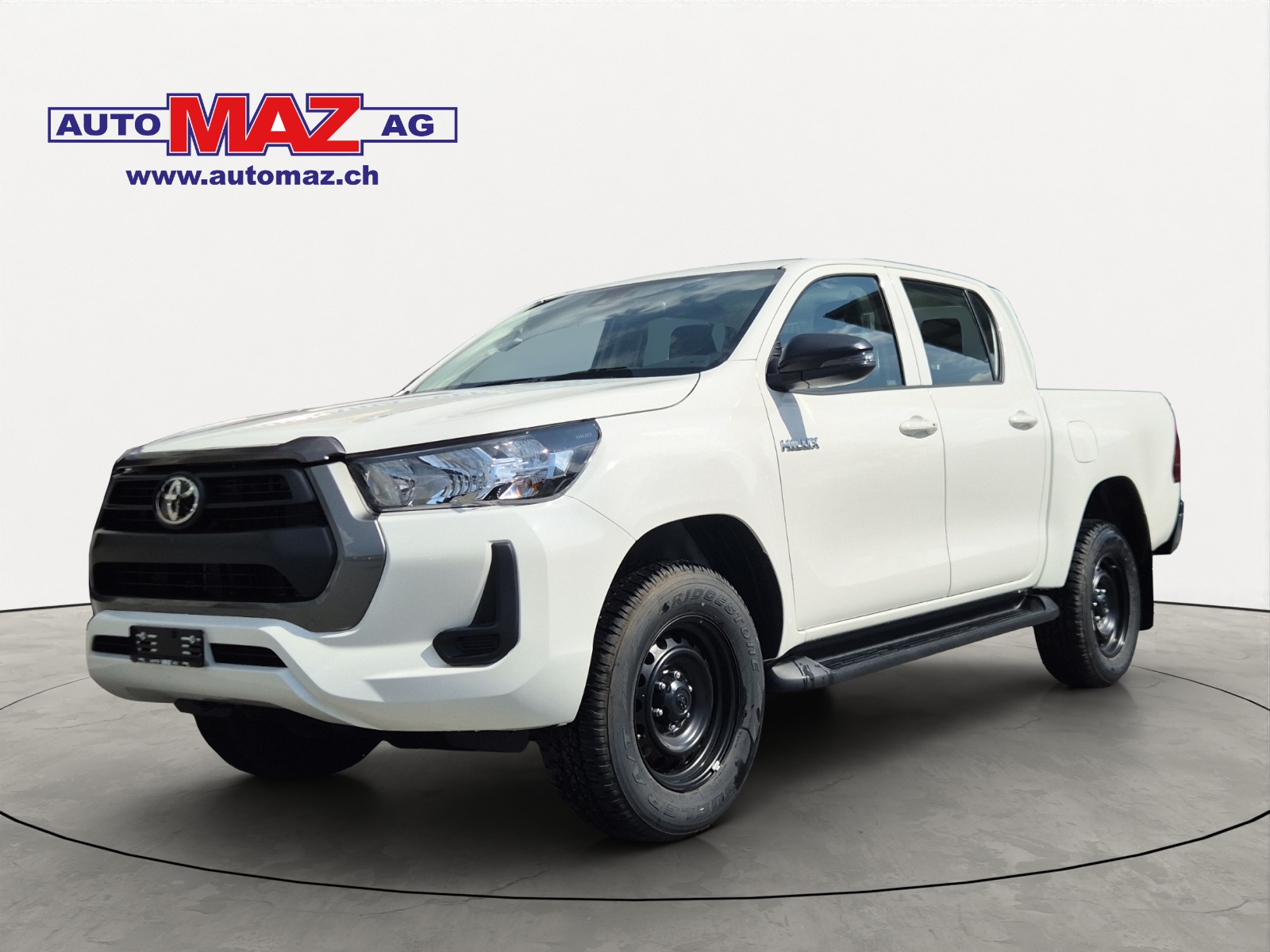 TOYOTA Hilux 2.4d Comfort Double Cab 4x4-image-0