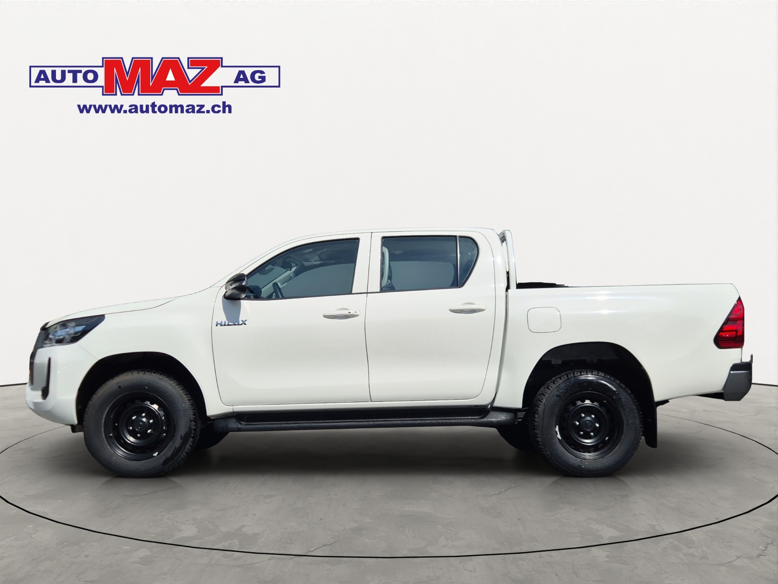 TOYOTA Hilux 2.4d Comfort Double Cab 4x4-image-1