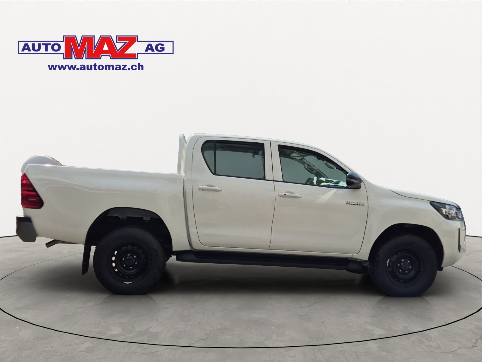 TOYOTA Hilux 2.4d Comfort Double Cab 4x4-image-6