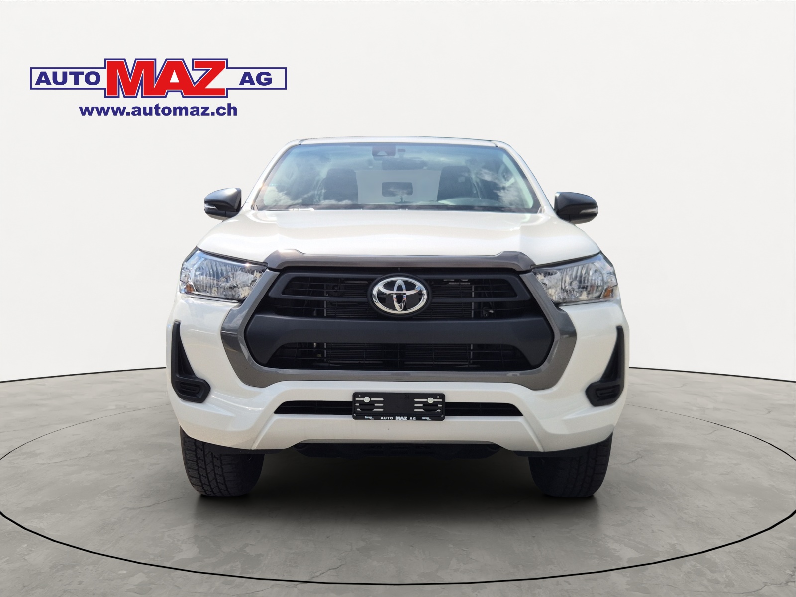 TOYOTA Hilux 2.4d Comfort Double Cab 4x4-image-2