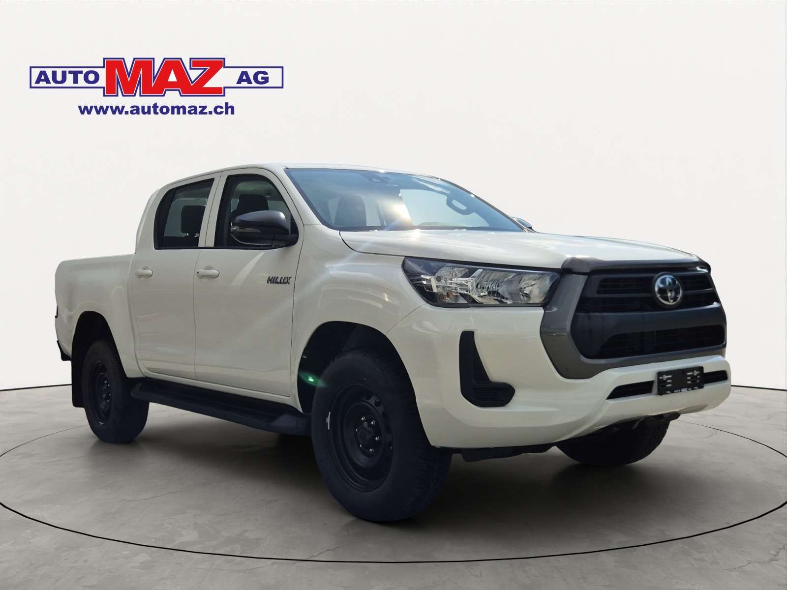 TOYOTA Hilux 2.4d Comfort Double Cab 4x4-image-7