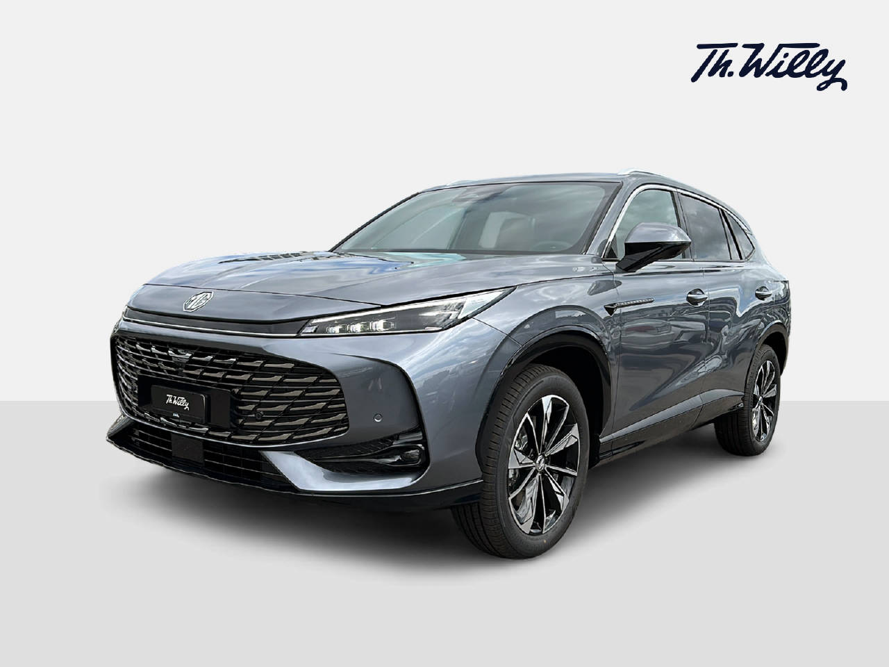 MG HS 1.5 Hybrid Luxury-image-0