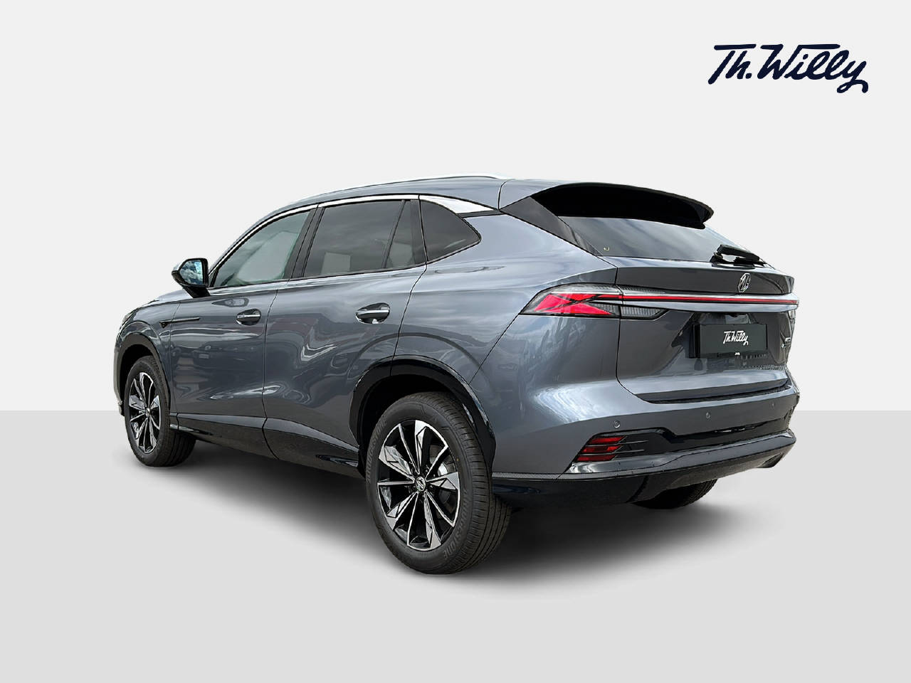 MG HS 1.5 Hybrid Luxury-image-2