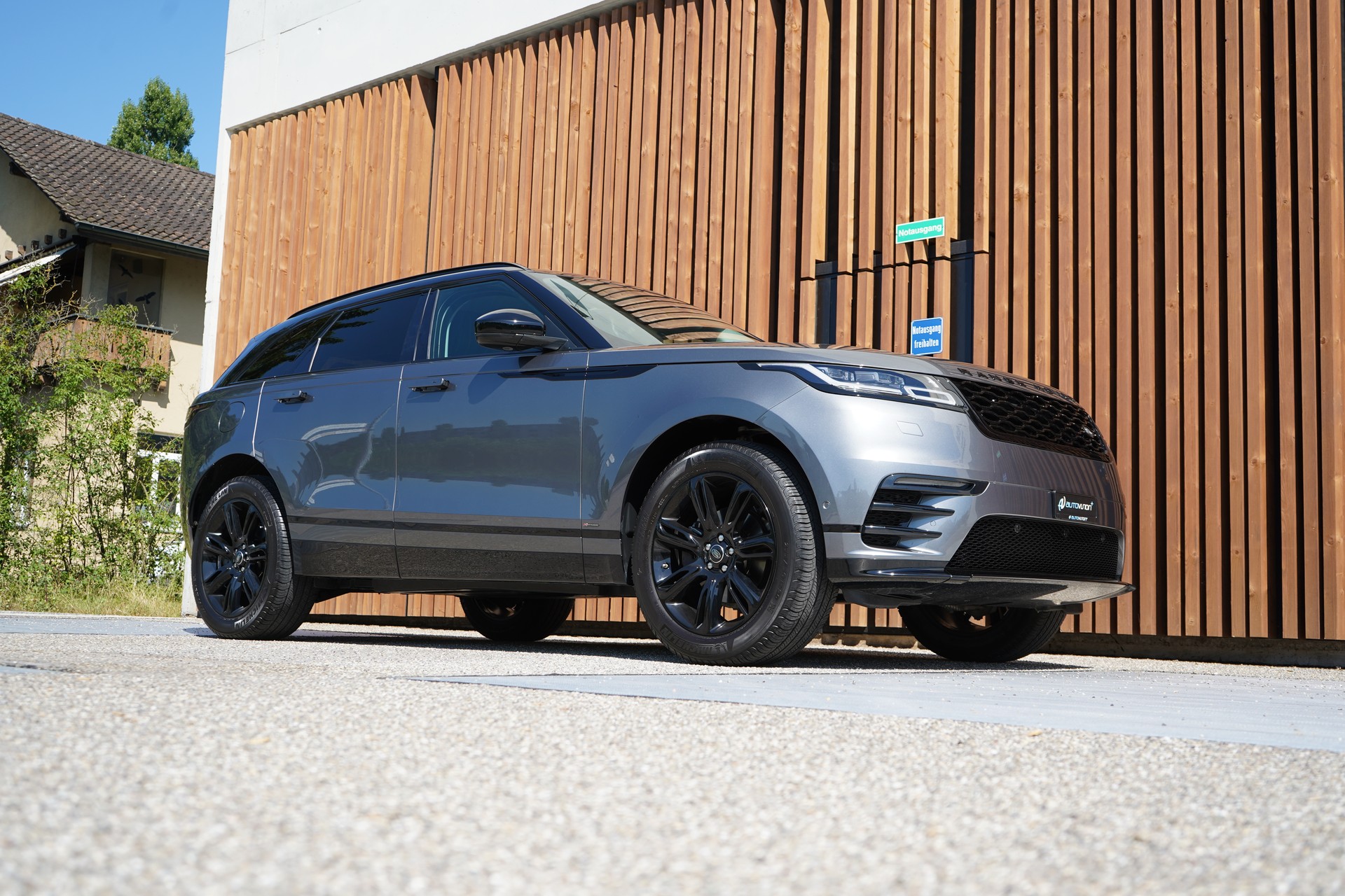 LAND ROVER RANGE ROVER VELAR R-DYNAMIK P 250 SE AUTOMATIC l 250 PS-image-8