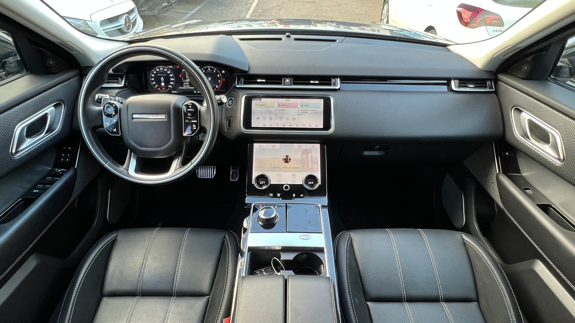 LAND ROVER RANGE ROVER VELAR R-DYNAMIK P 250 SE AUTOMATIC l 250 PS-image-18