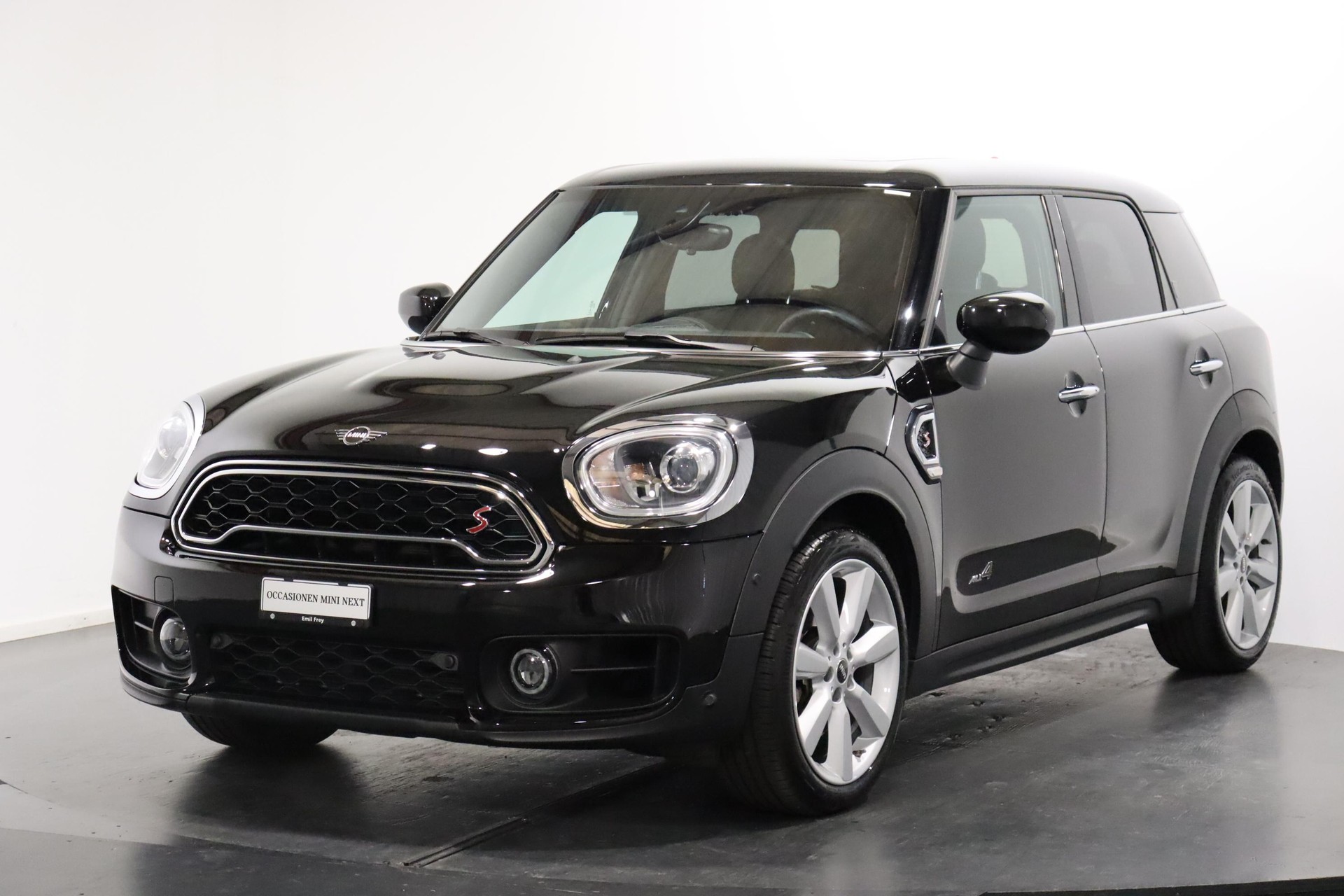 MINI Countryman F60 2.0i Cooper S SAG ALL4-image-0