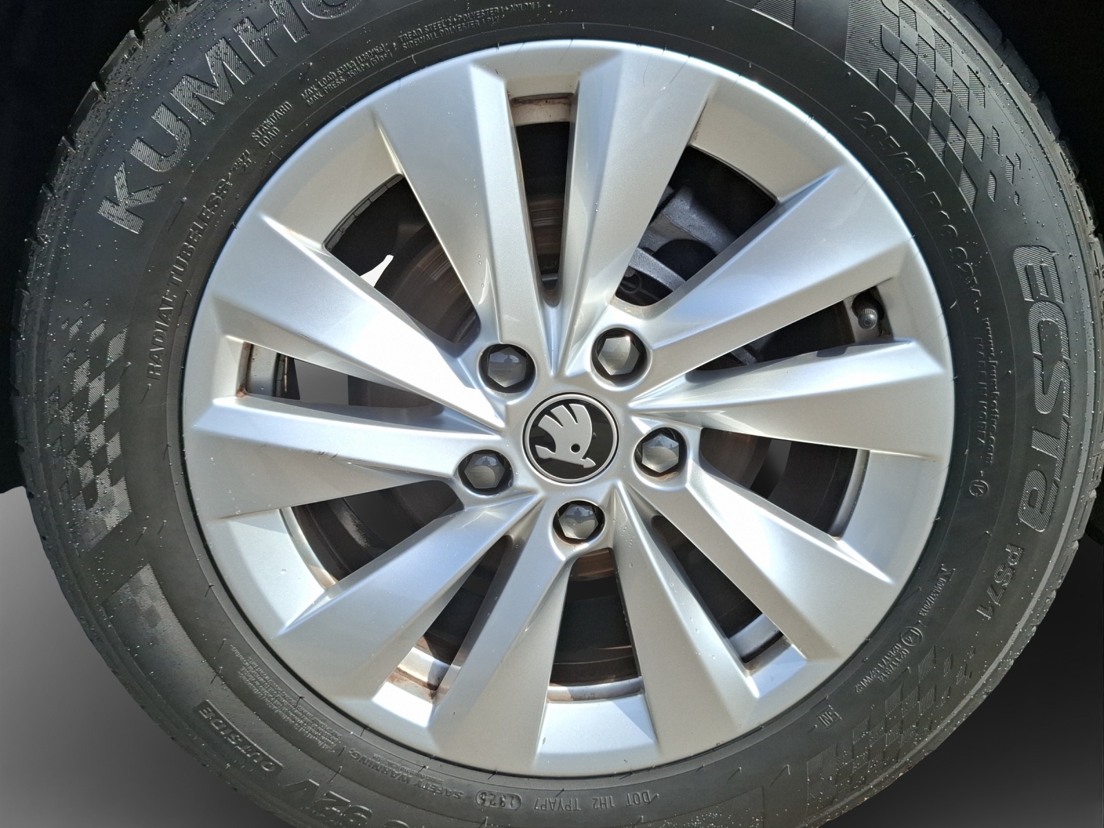 SKODA Octavia Combi 1.5 TSI mHEV DSG Dynamic-image-13