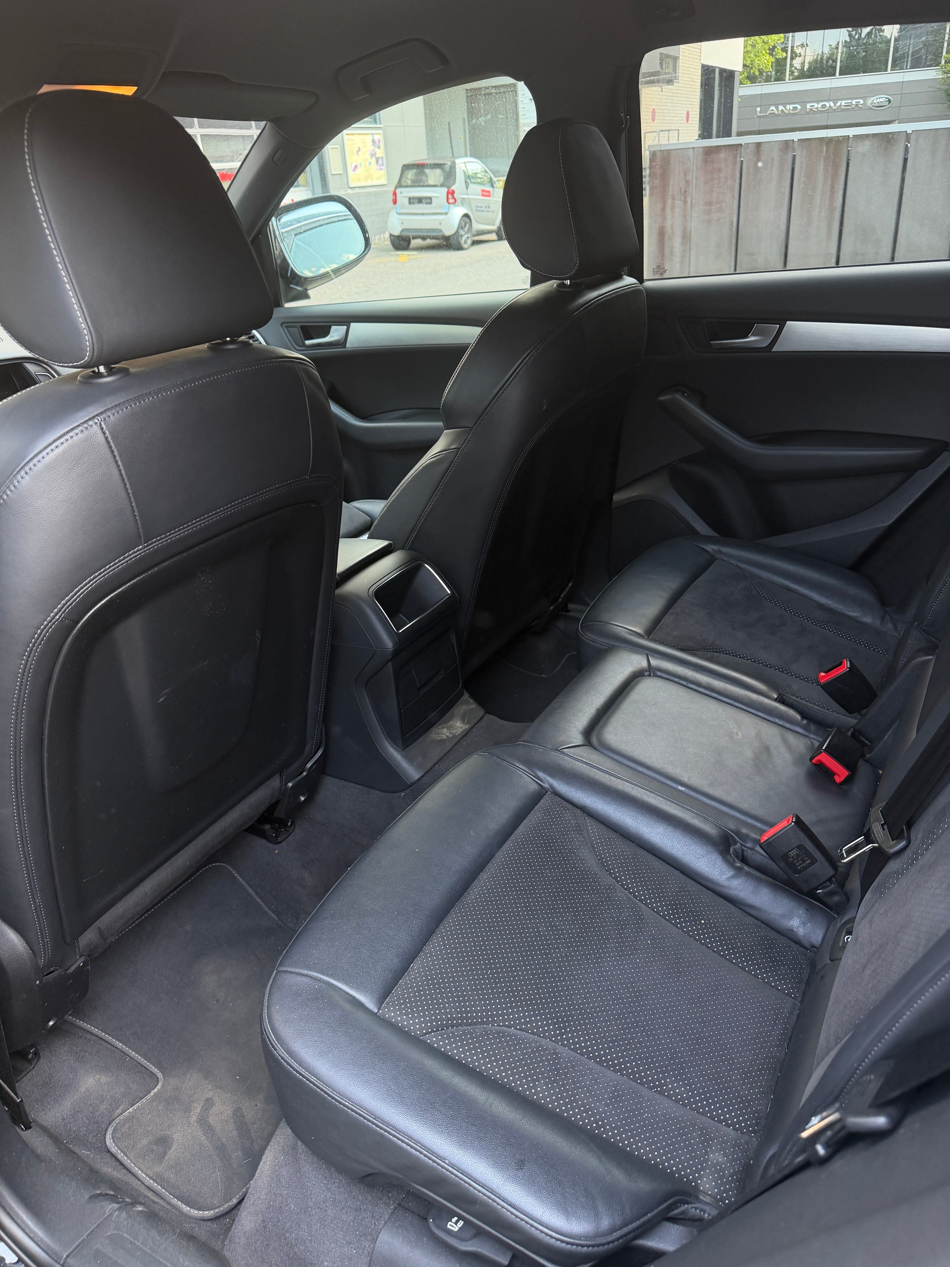 AUDI 2.0 TFSI quattro-image-4
