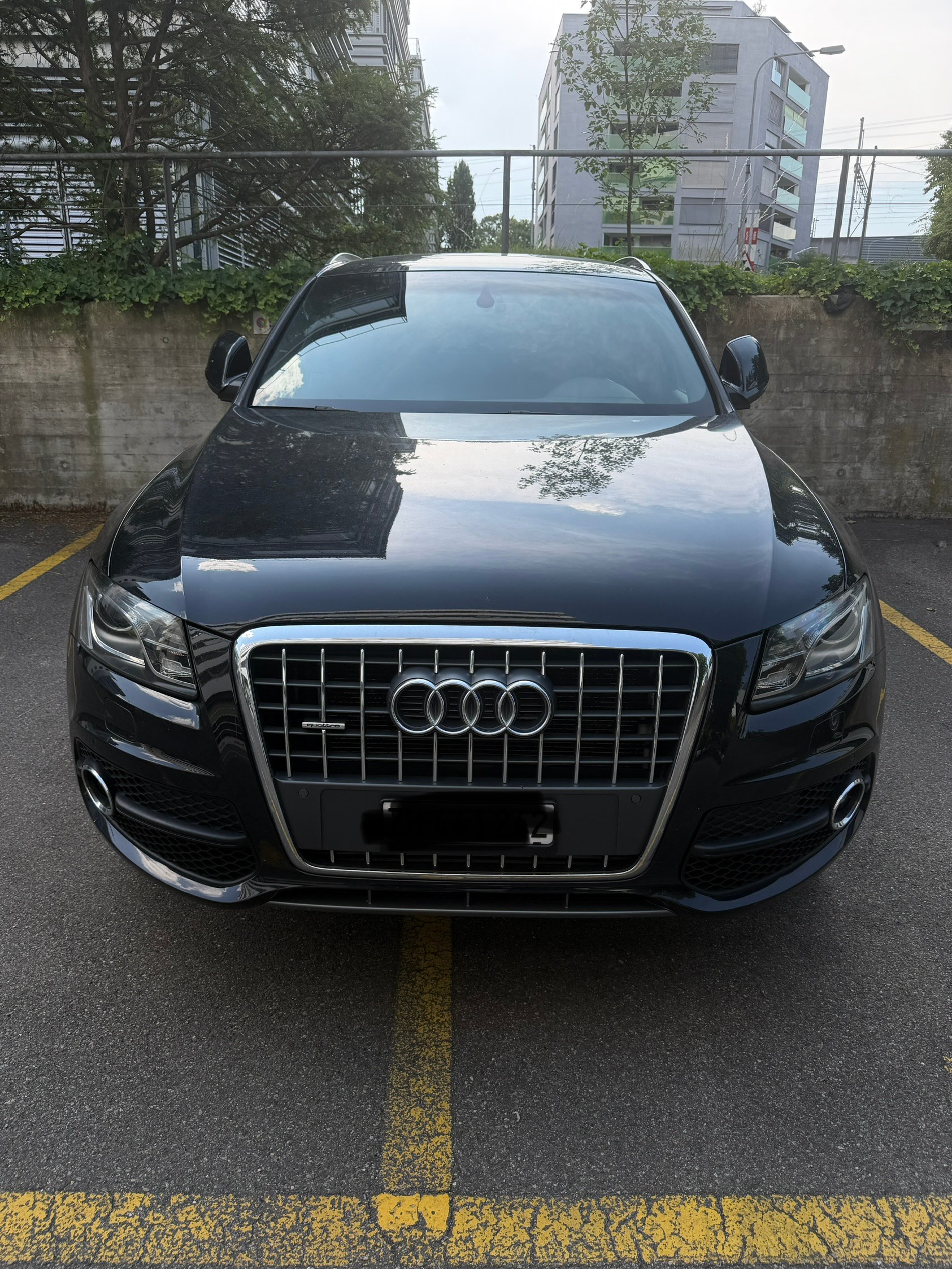 AUDI 2.0 TFSI quattro-image-1