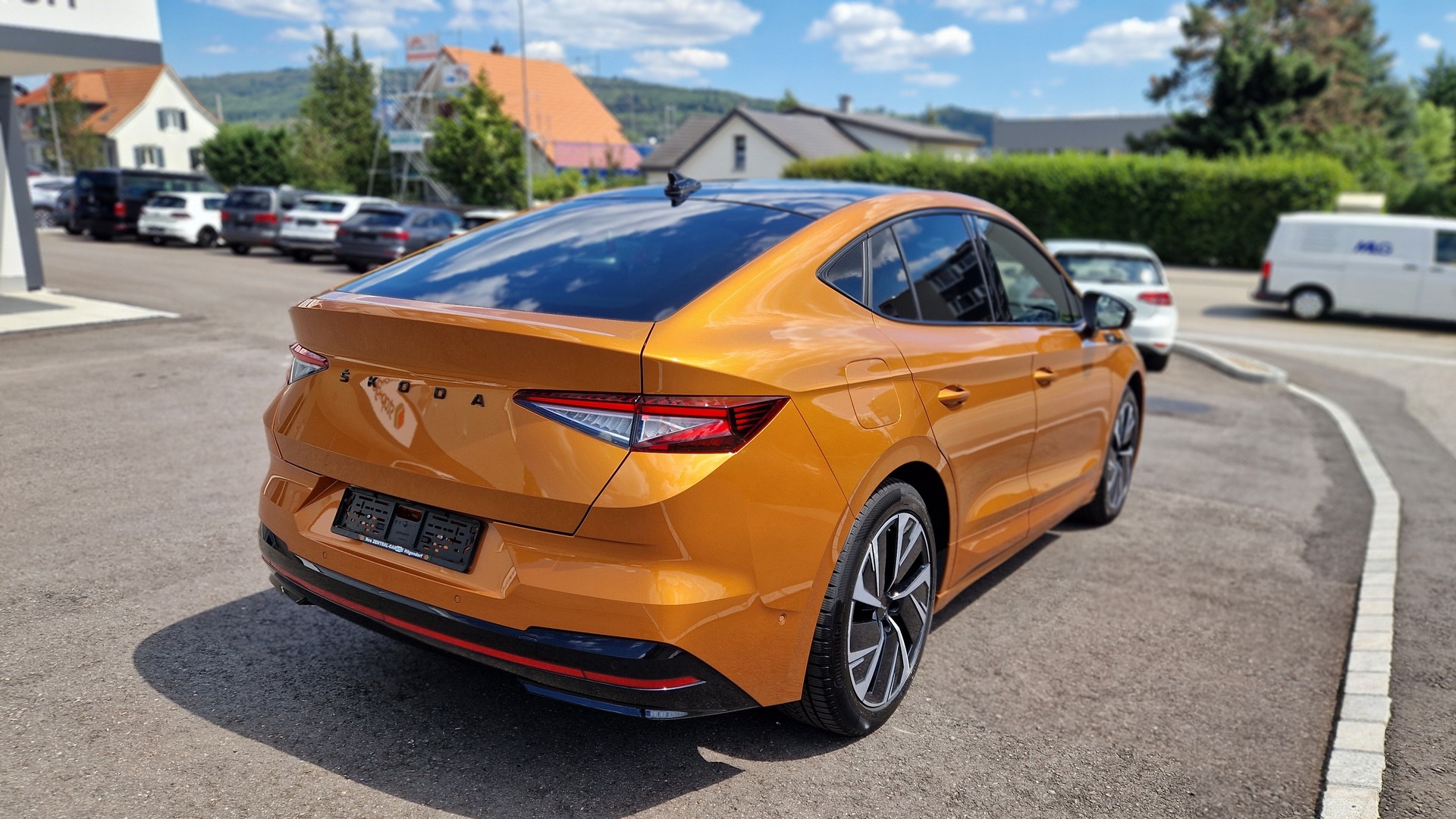 SKODA Enyaq Coupé RS iV 80 4x4-image-3