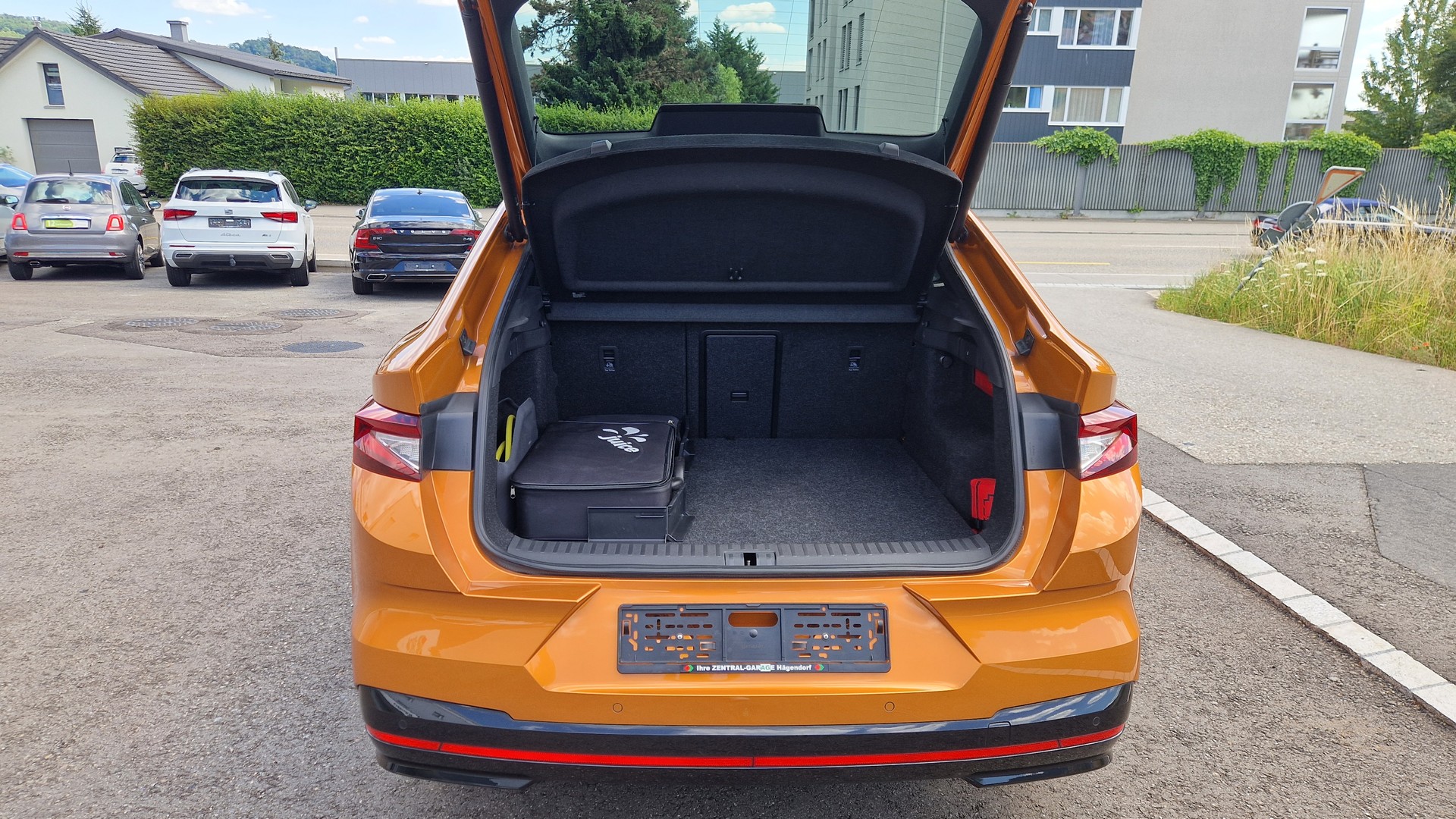 SKODA Enyaq Coupé RS iV 80 4x4-image-15
